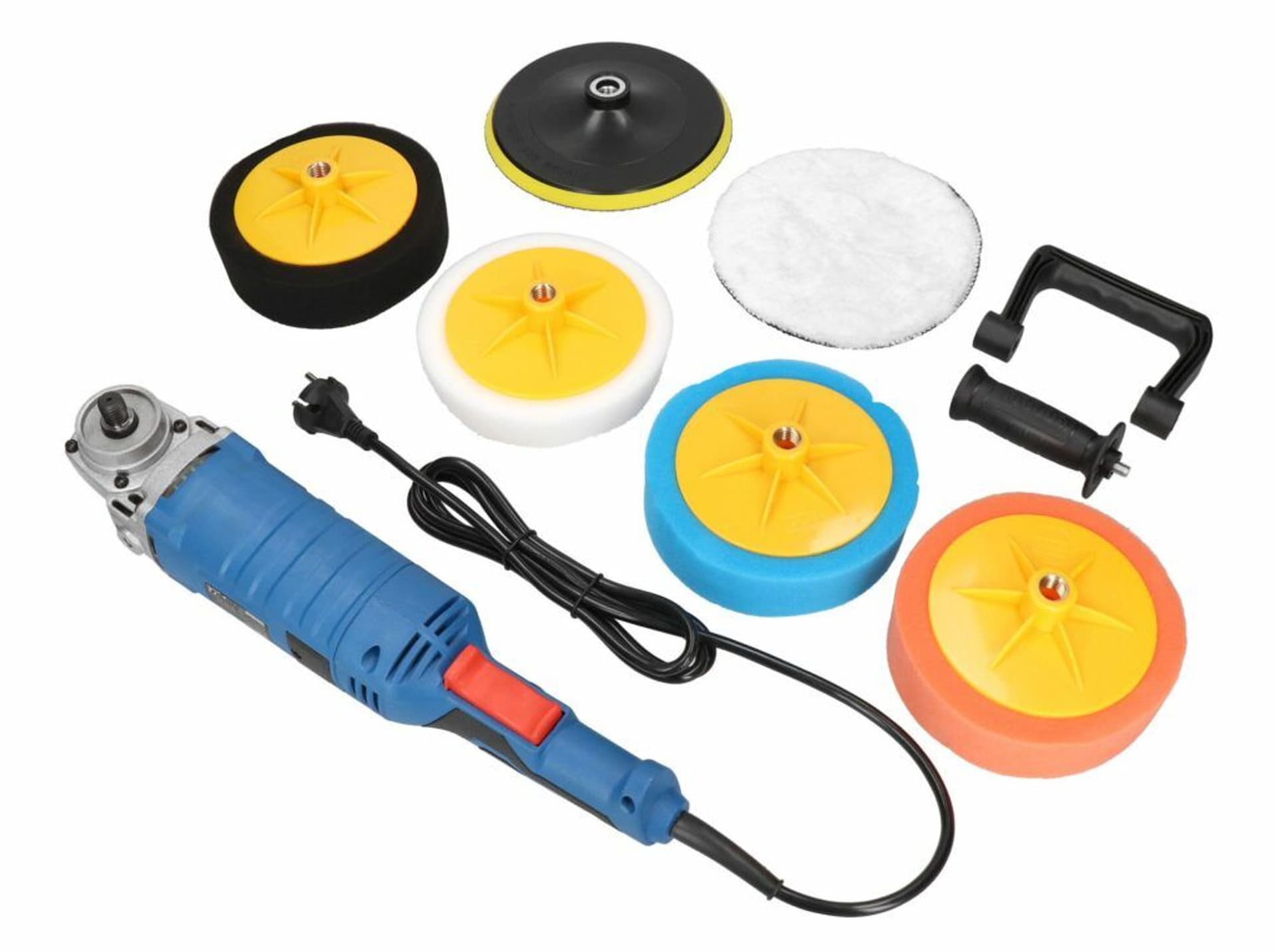 

POLERKA 1600W, 180MM CP4010