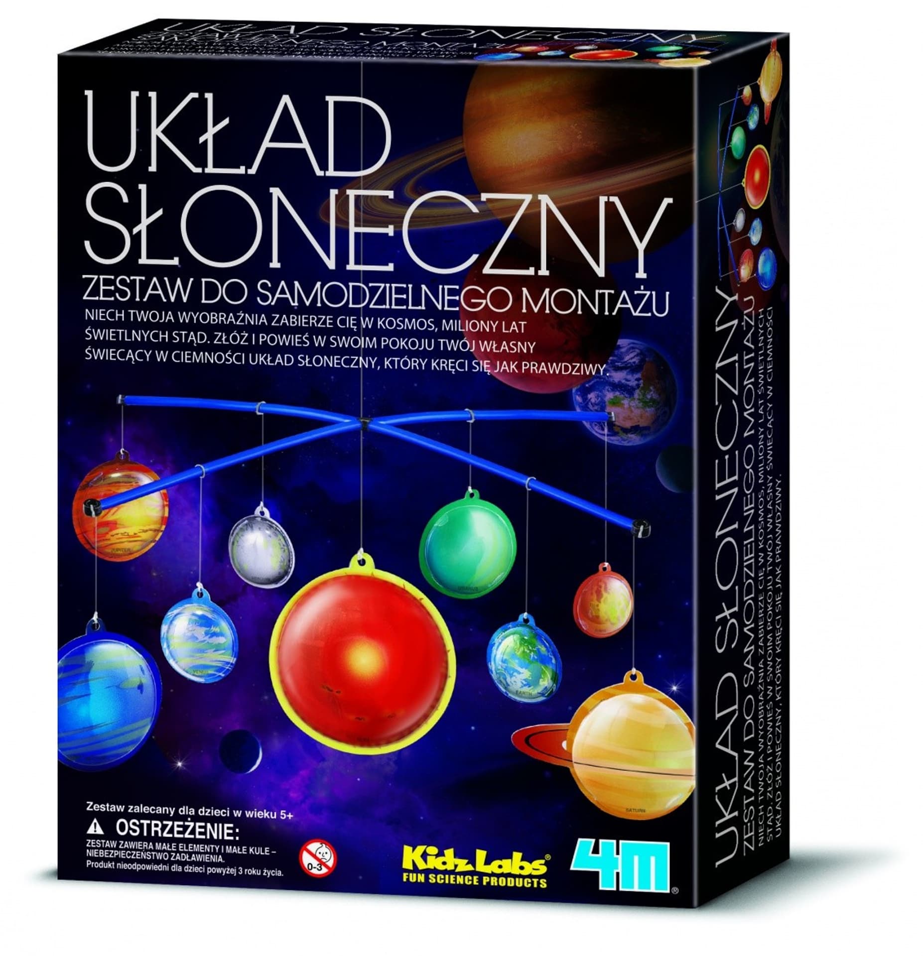 

Mobilny Układ Słoneczny