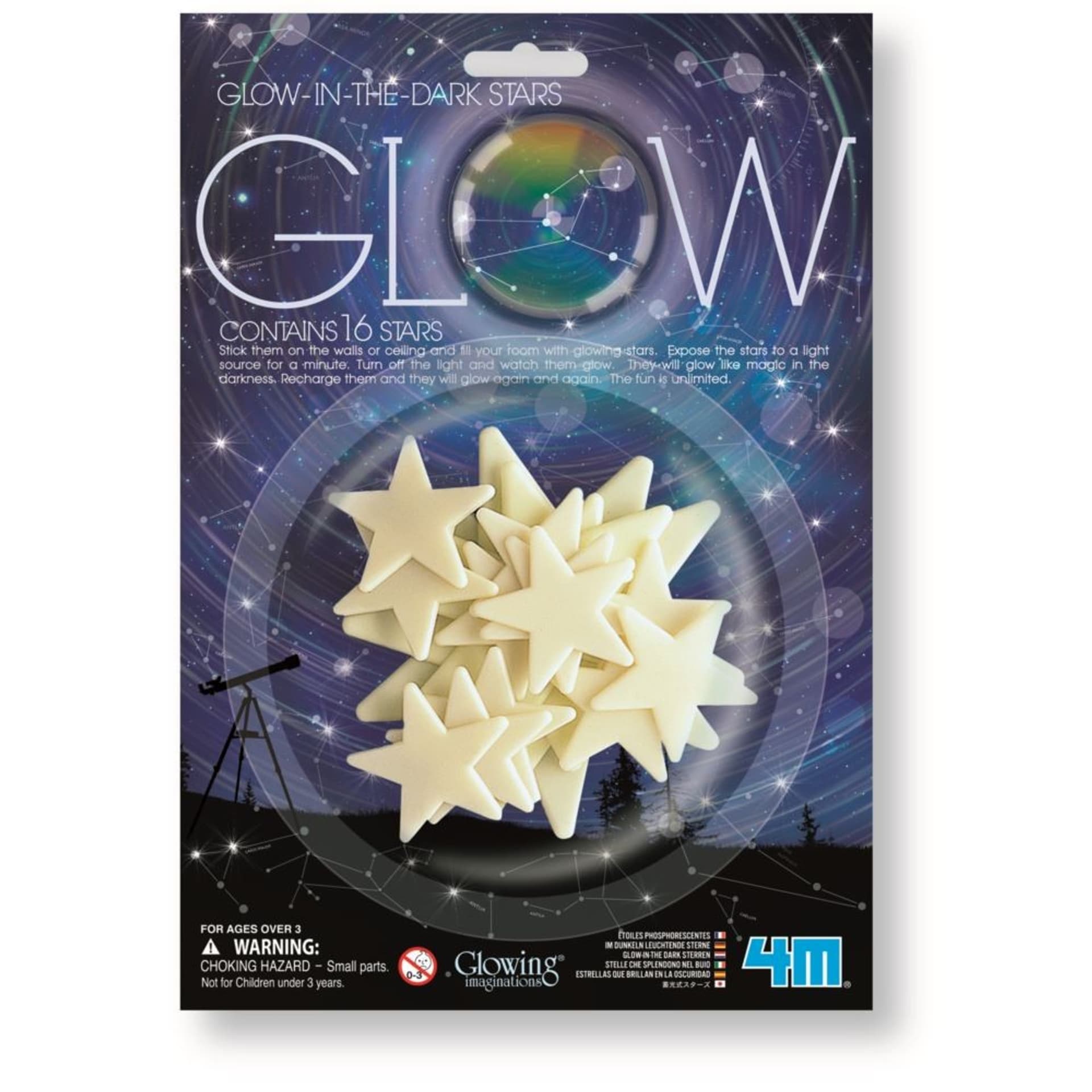 

Gwiazdki Glow