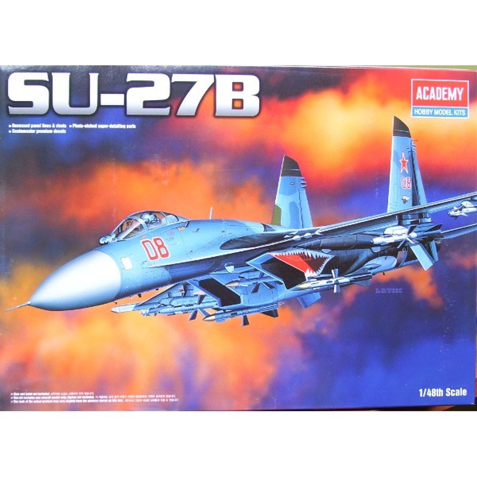 

Su-27B