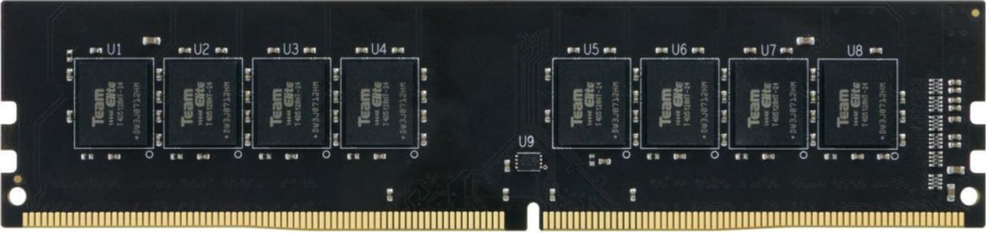 

Pamięć TEAM GROUP UDIMM DDR4 32GB 3200MHz 1.2V SINGLE