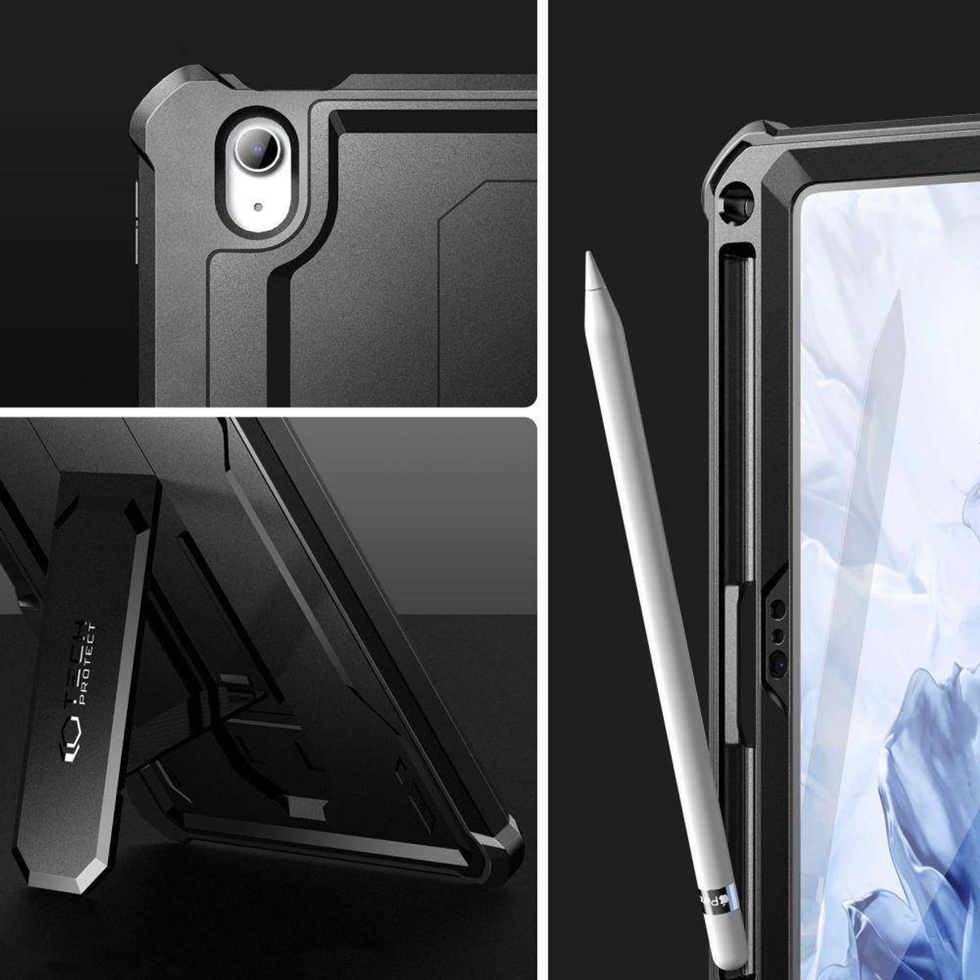 

Etui IPAD 10.9 2022 Tech-Protect Kevlar Pro czarne