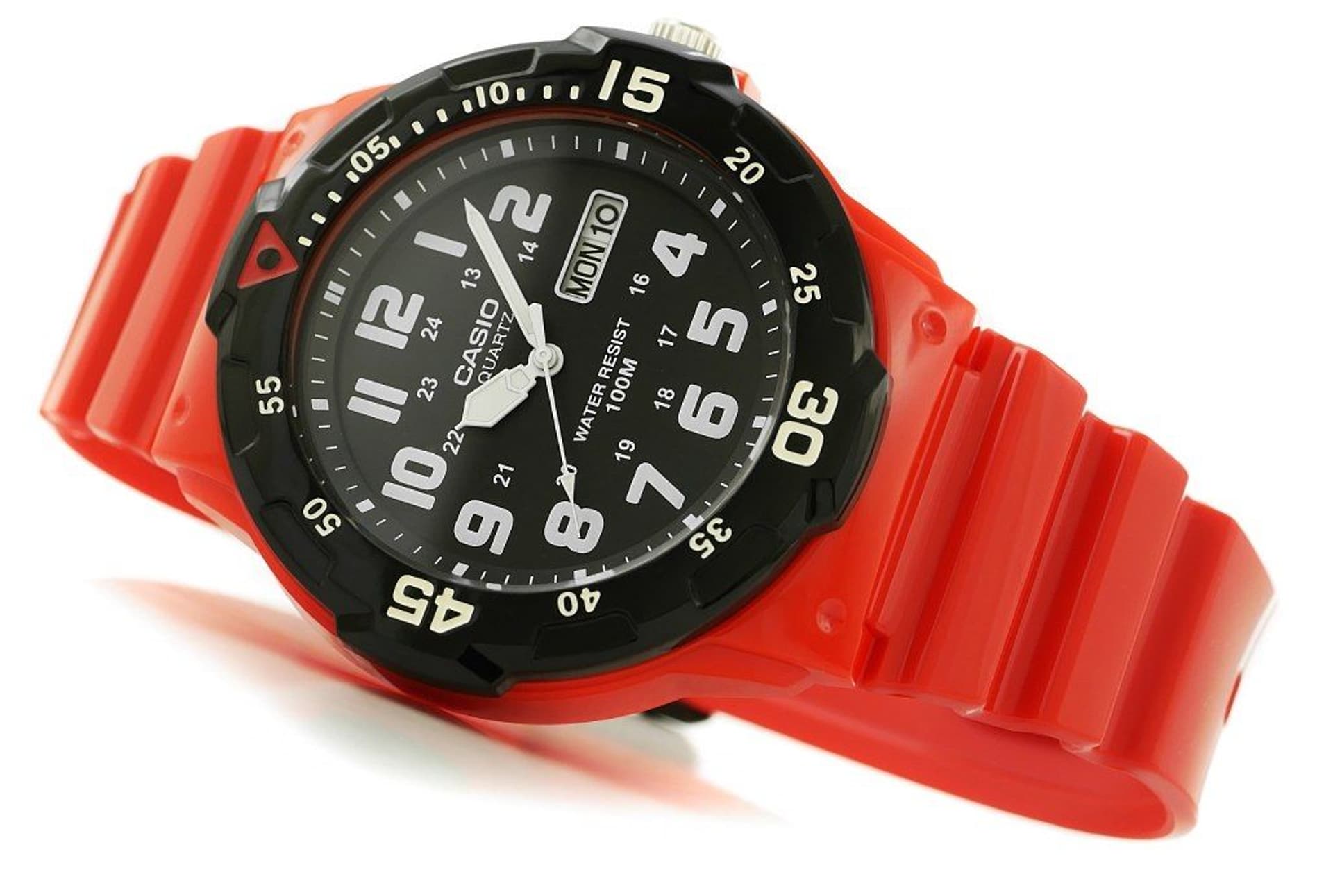 

Zegarek CASIO MRW-200HC-4B