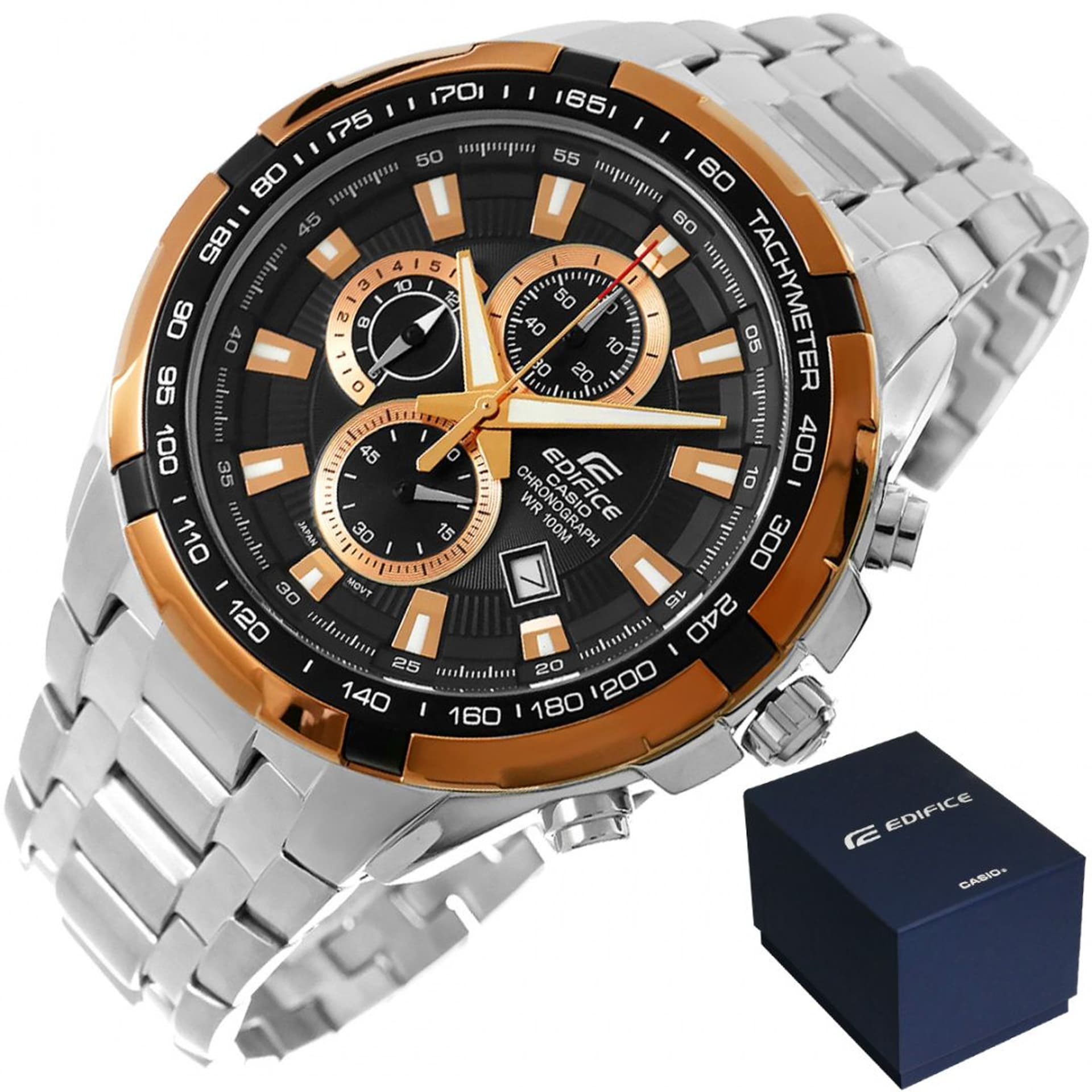 

Zegarek Męski CASIO EDIFICE EF-539D-1A5