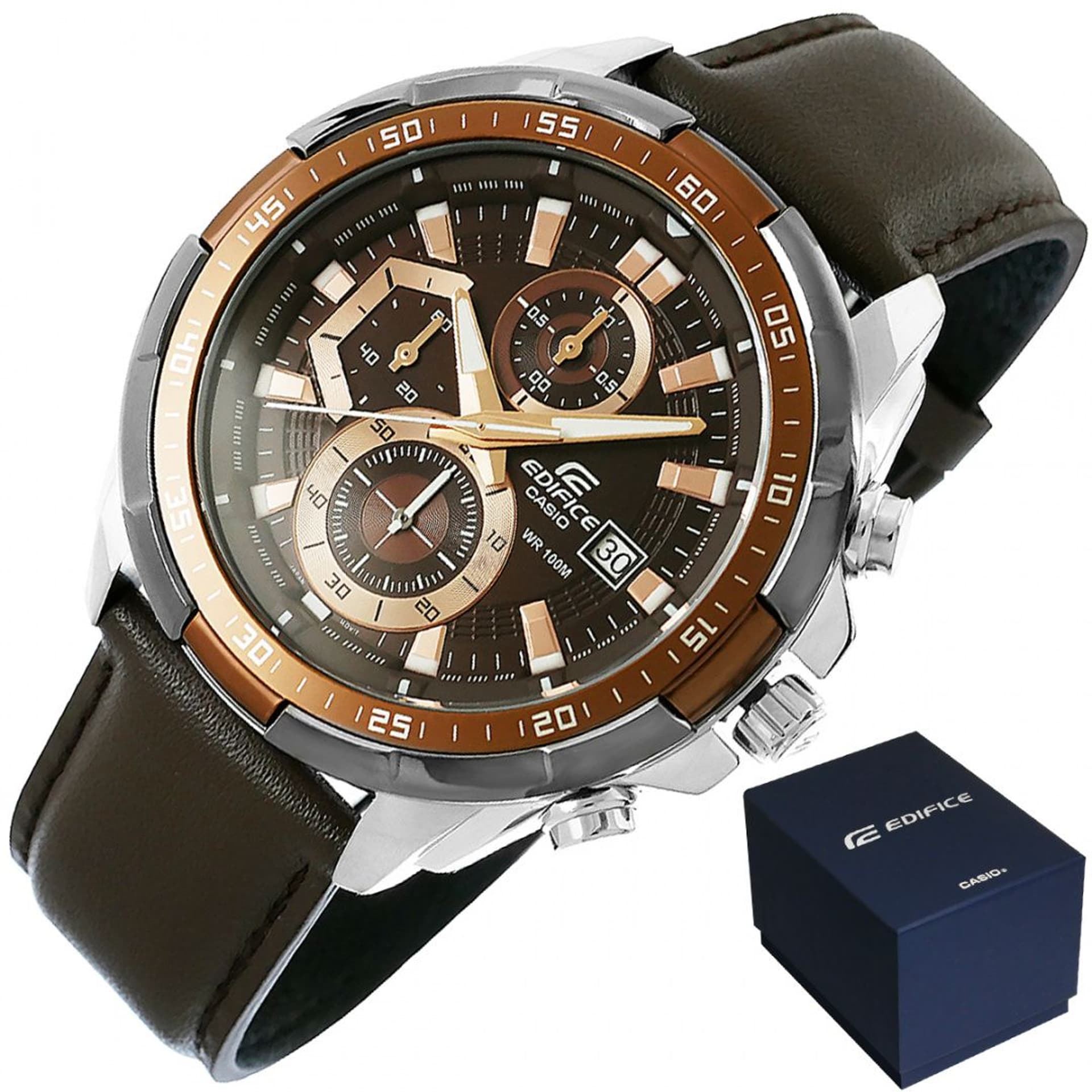 

Zegarek Męski CASIO EDIFICE EFR-539L-5AV