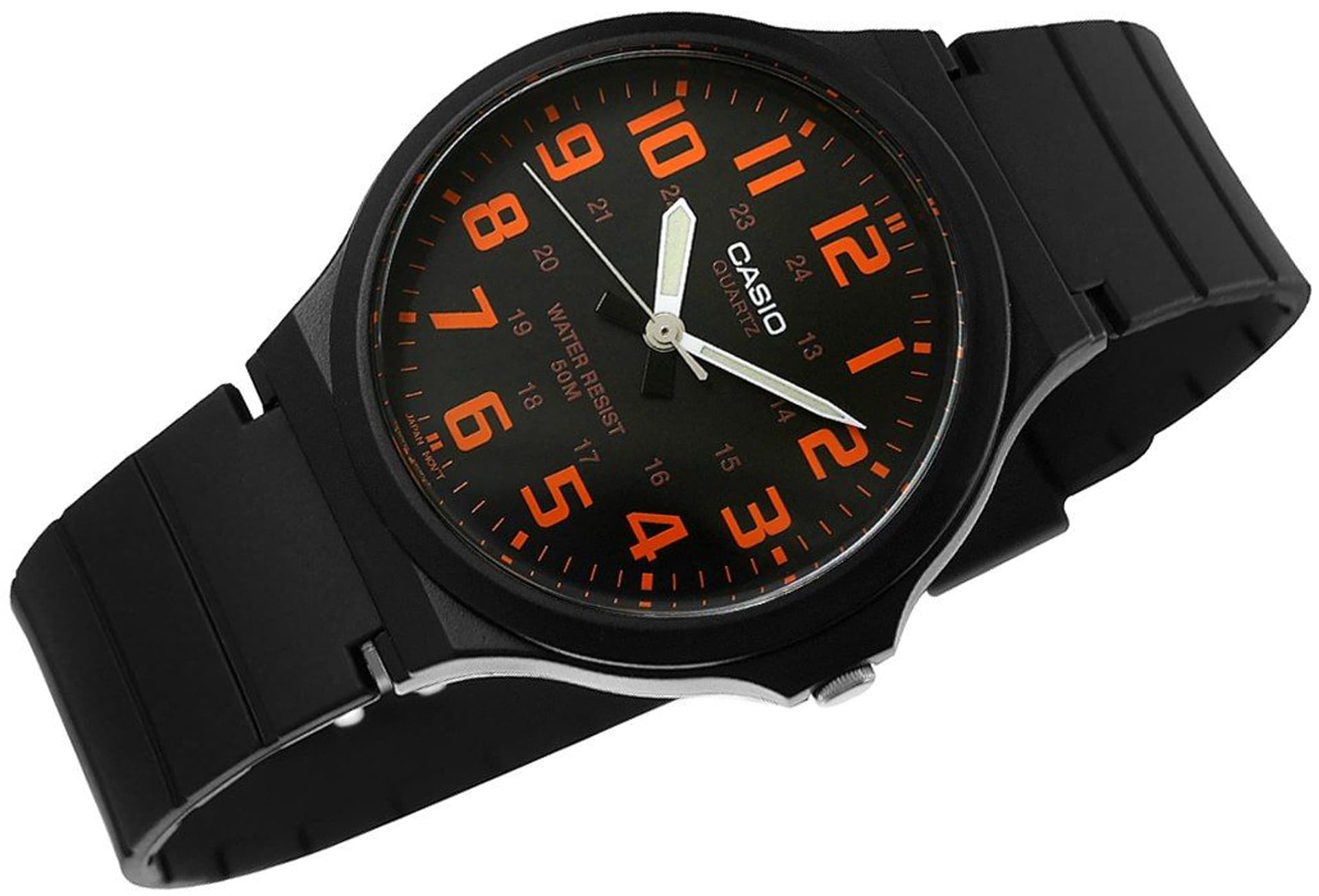 

Zegarek Męski CASIO MW-240-4BVDF