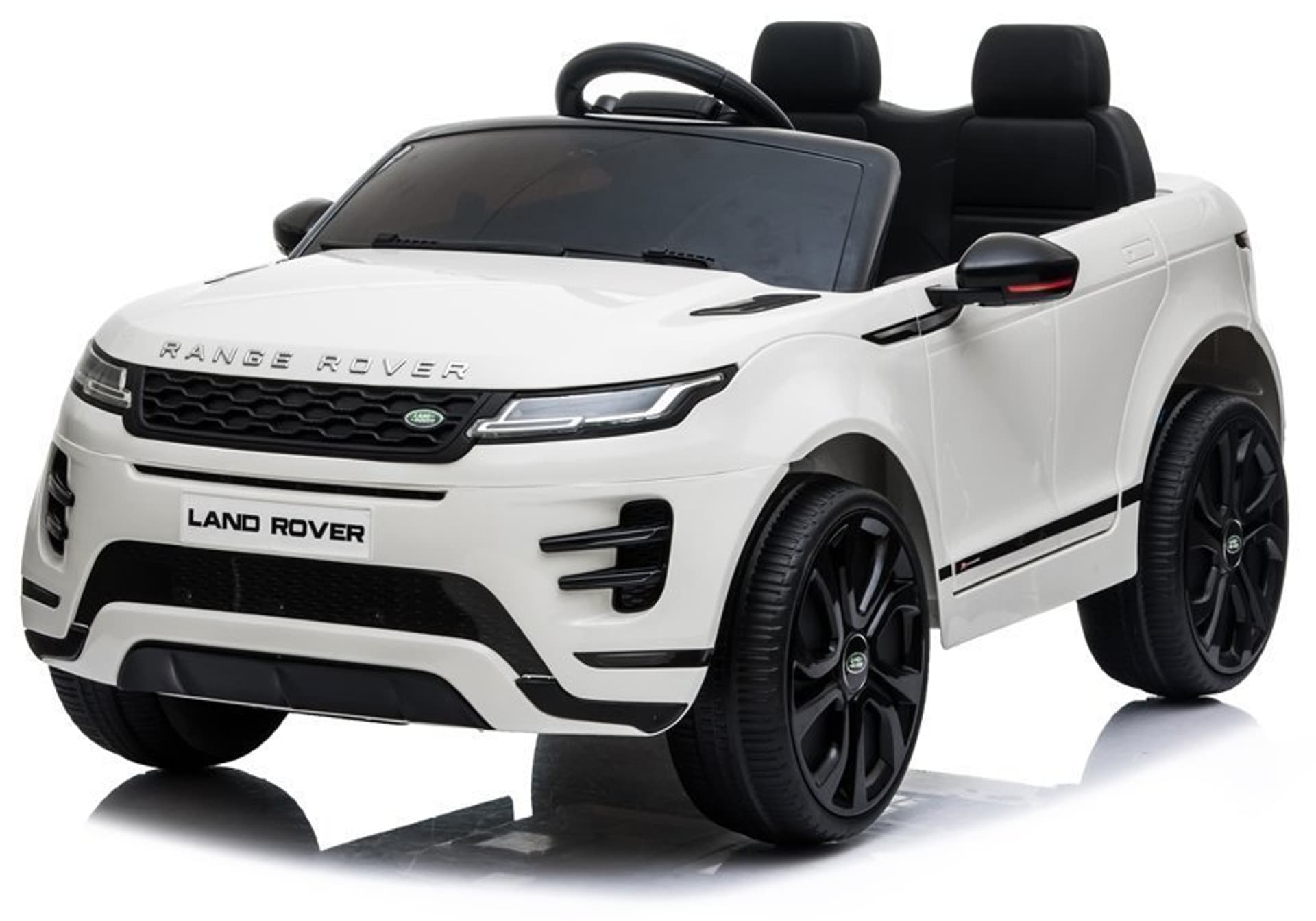 

Auto na Akumulator Range Rover Evoque Biały