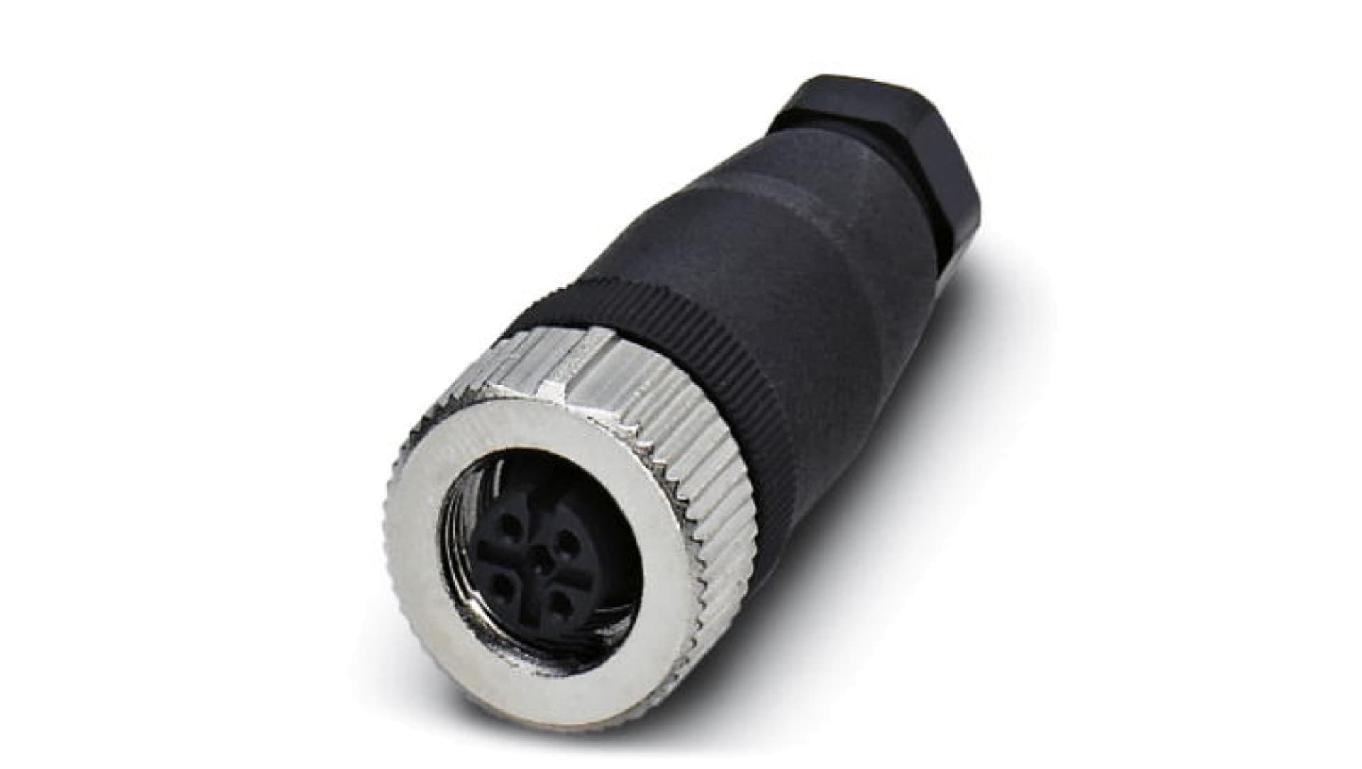 

Gniazdo proste 4P M12SPEEDCON typ A Pg7 SACC-FS-4CON-PG 7-M SCO 1543029