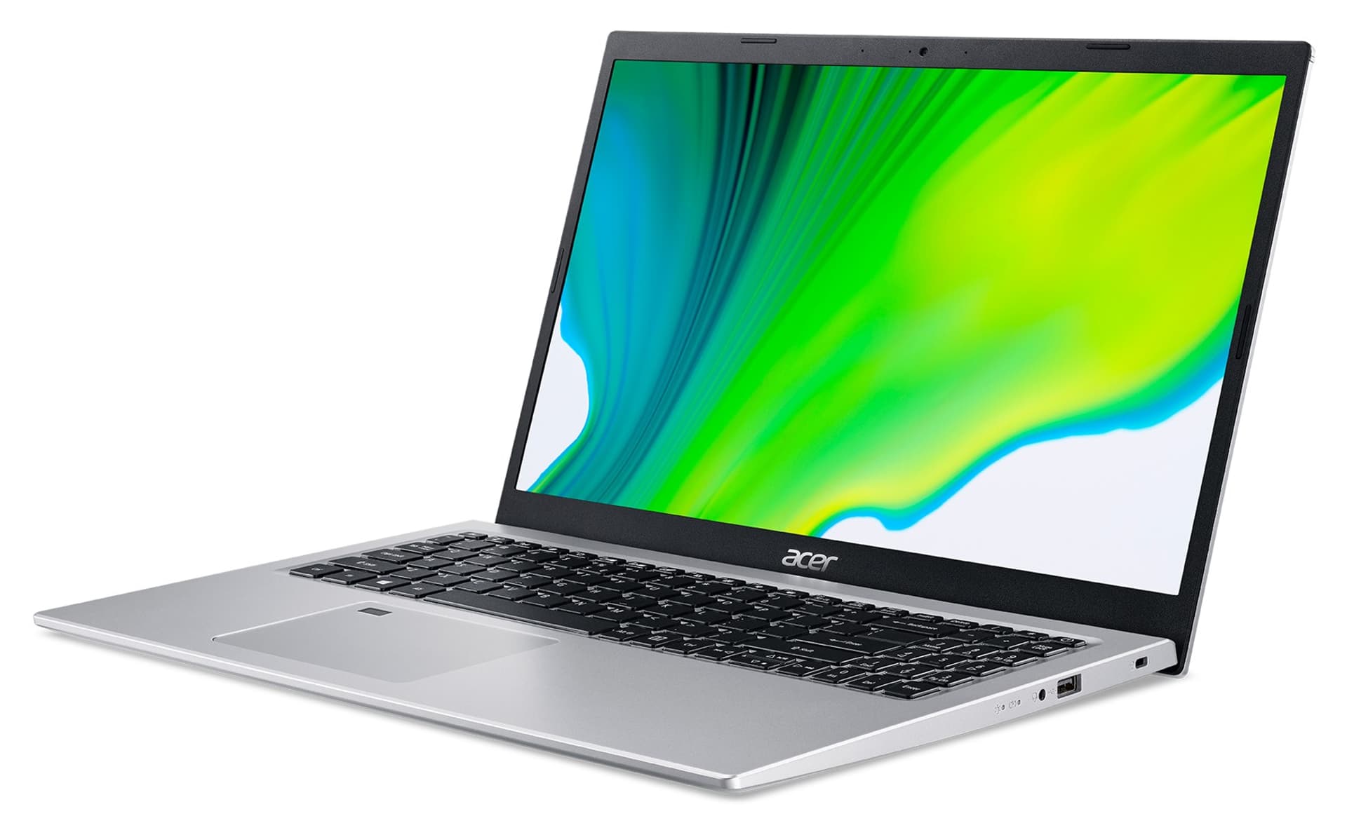 

Acer A515-56T-55FB i5-1135G1 15.6" FHD Touch AG 12GB SSD512 BT BLKB FPR LAN Win10 Pure Silver (REPACK) 2Y, Repack) 2