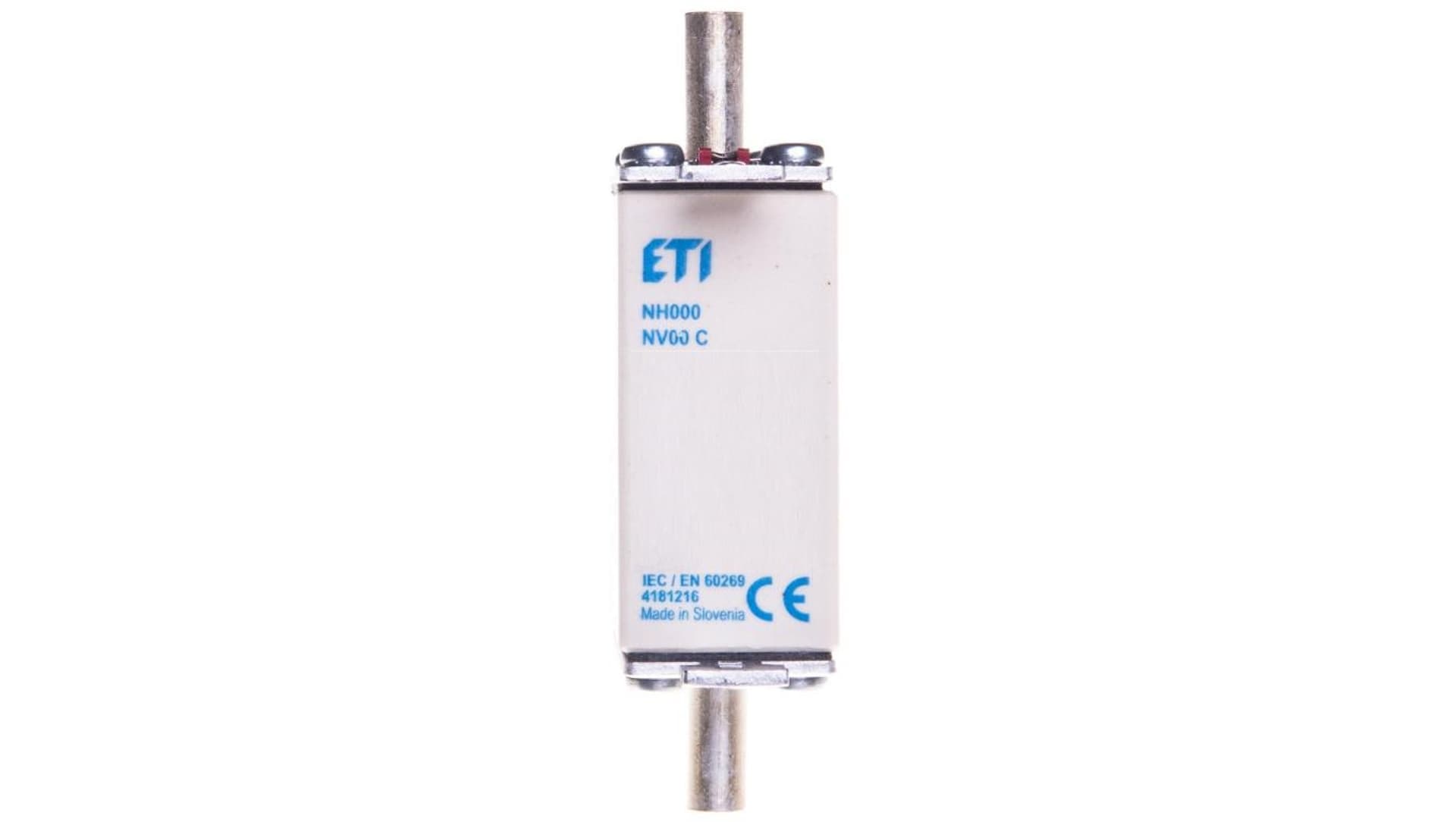 

Wkładka bezpiecznikowa KOMBI NH000 50A aM 690V WT-00C 004181411