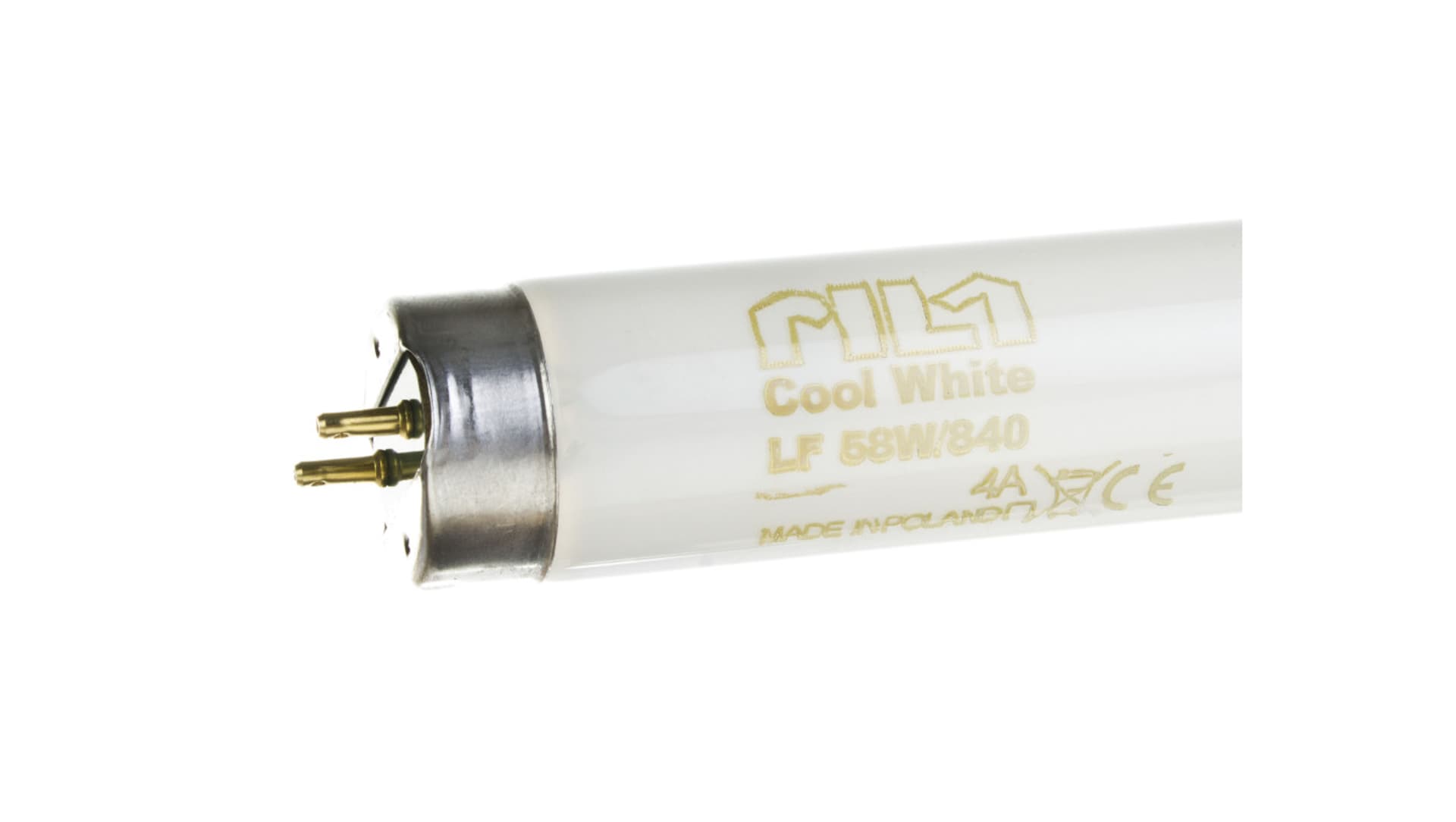 

Świetlówka G13 58W 840 4000K LF80 Cool White 1SL/25 8727900961799 /25szt./