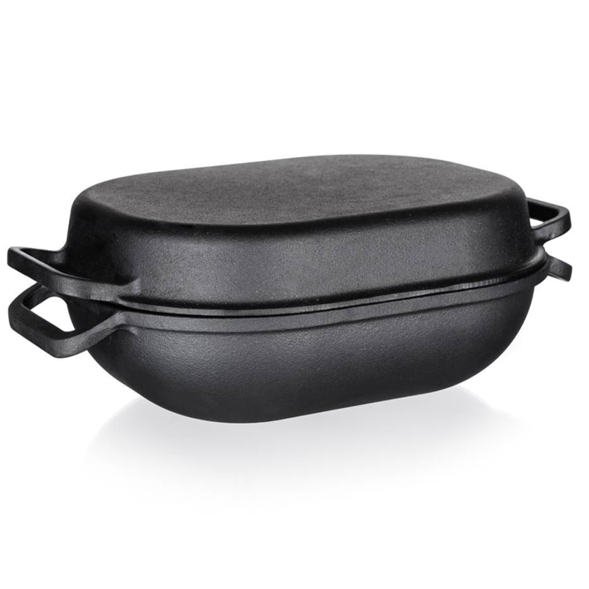 

BRYTFANNA ŻELIWNA 39cm 3 + 4L BANQUET