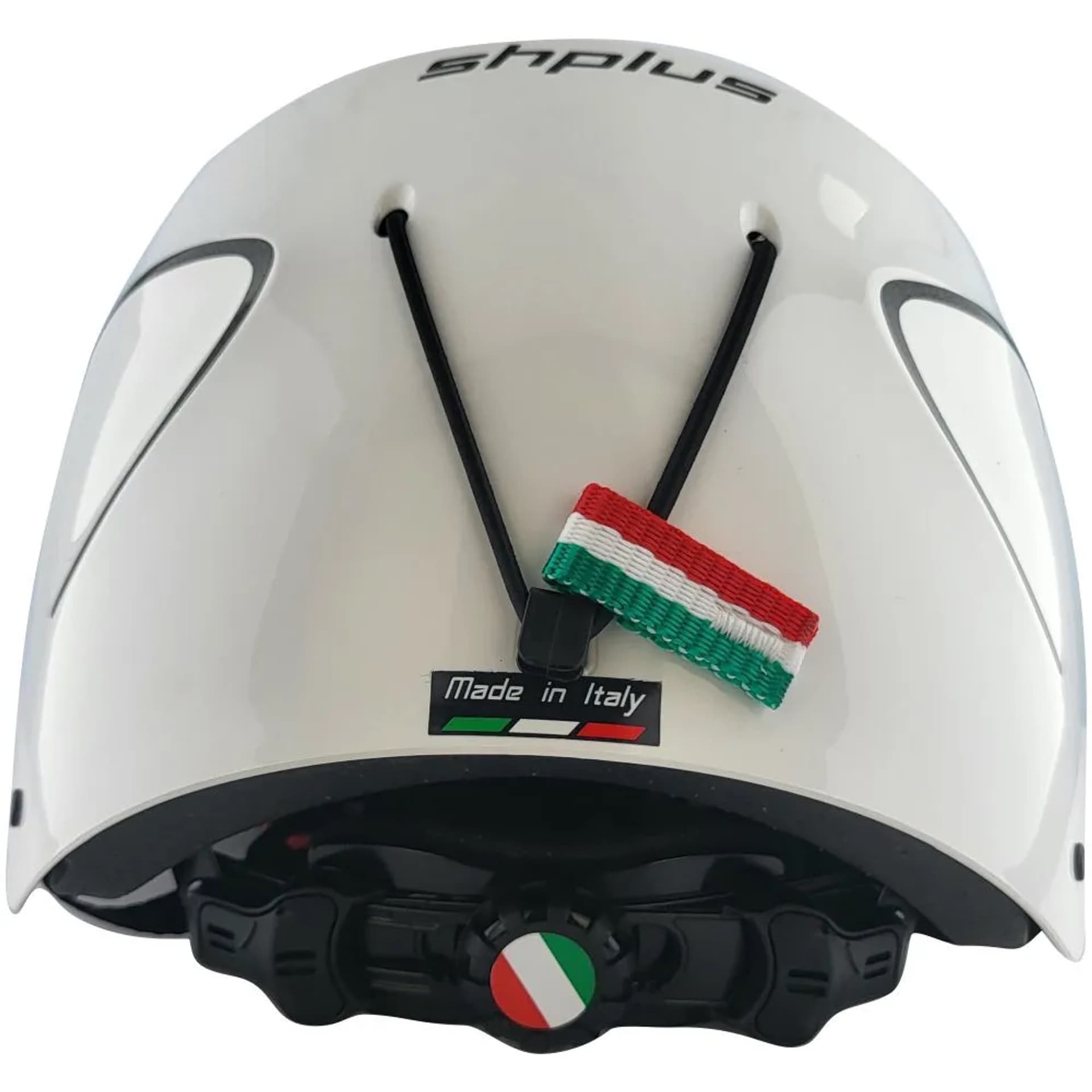 

Kask na hulajnogę SH+ SHAMELESS biały połysk 57/61 M/L