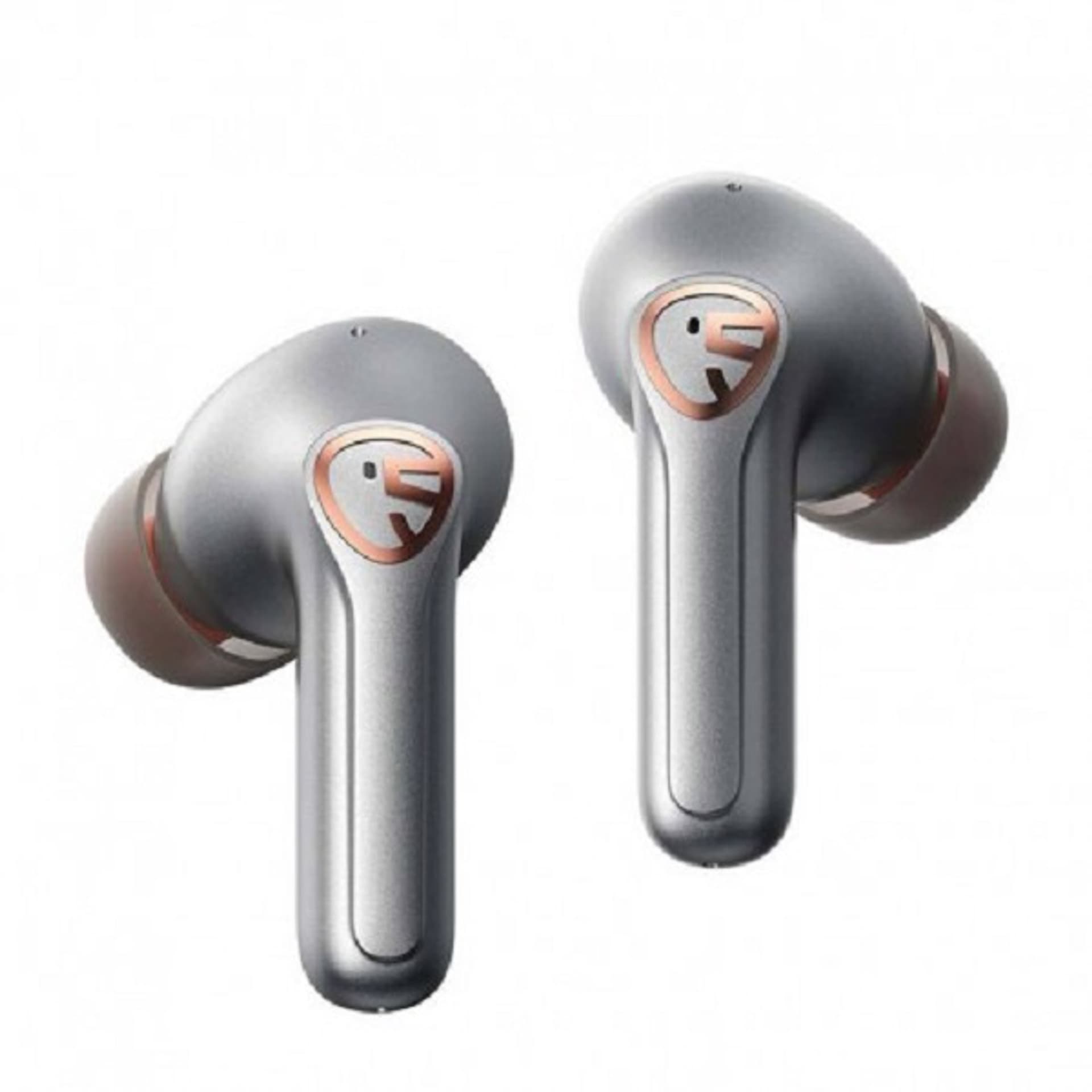 

Słuchawki z mikrofonem SOUNDPEATS Szary H2