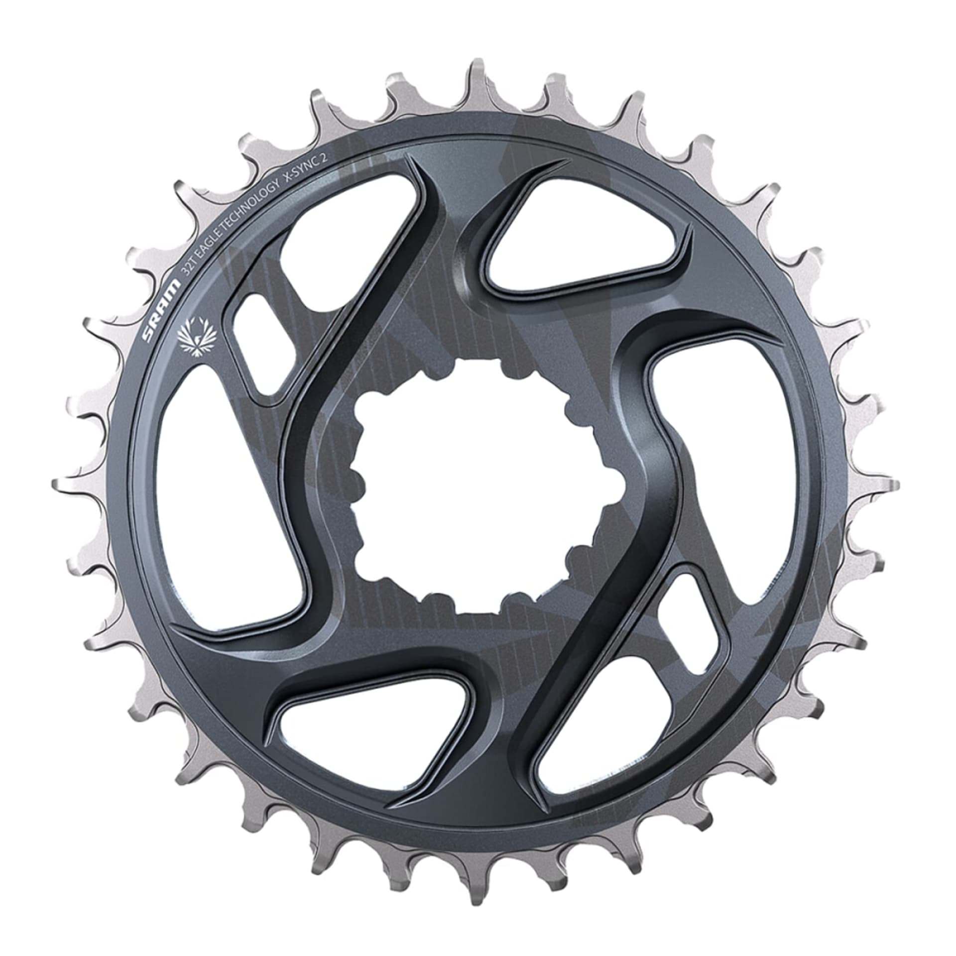 

Zębatka przednia SRAM GX Eagle X-Sync 2 32T offset 6mm Lunar
