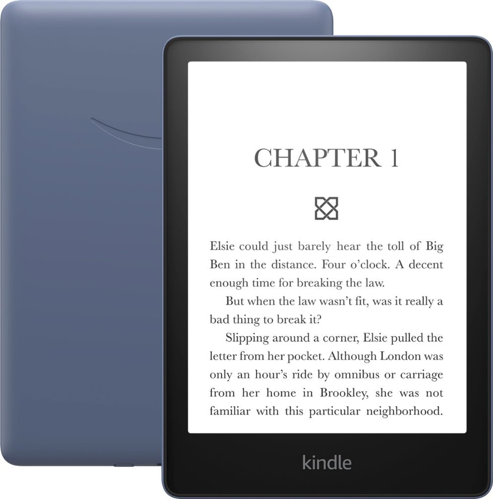 

Amazon Kindle Paperwhite 5/6.8/WiFi/16GB/special offers/Denim