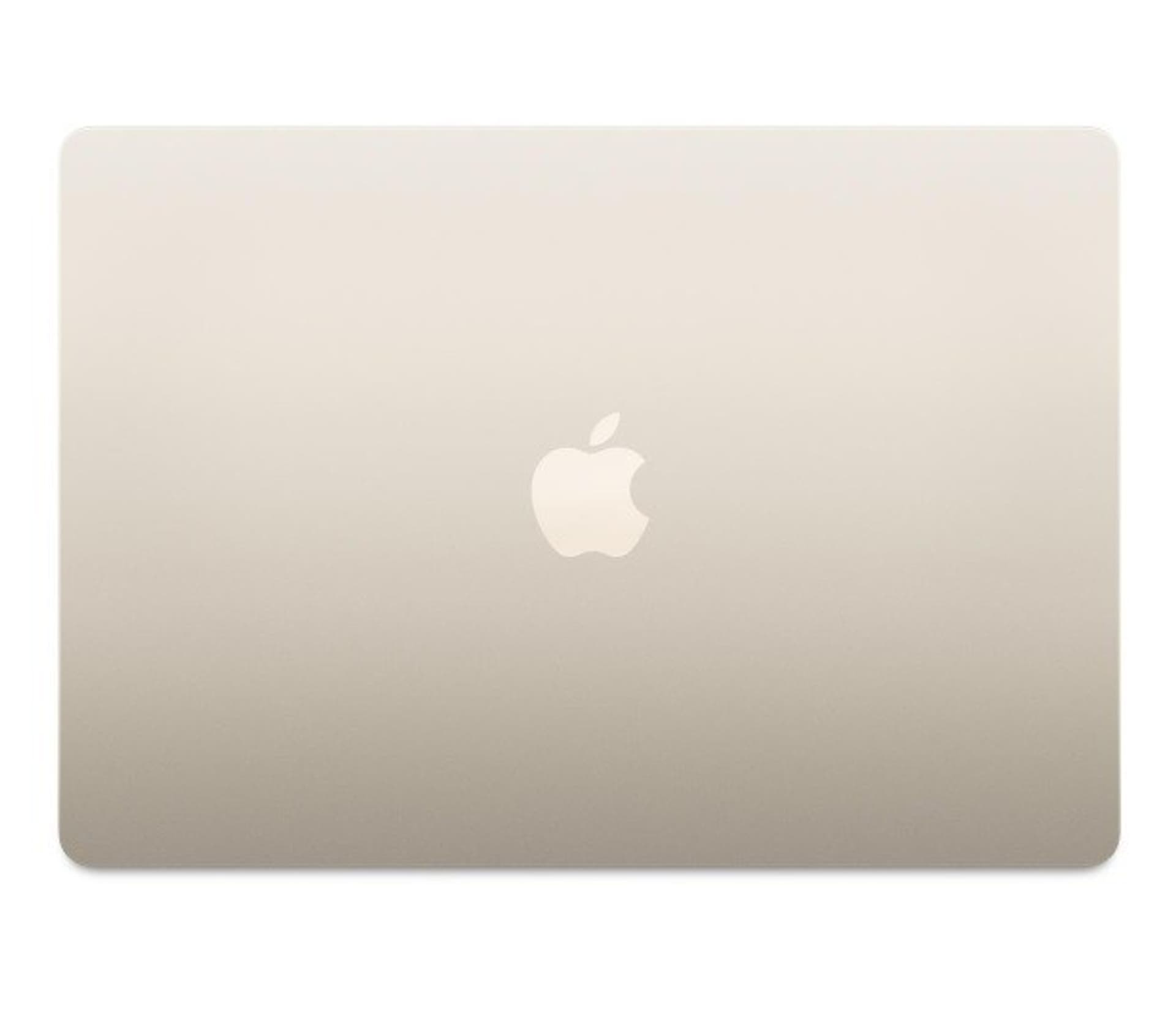 

APPLE MacBook Air 15.3 cala 15.3/8GB/AppleM2/SSD512GB/Księżycowa poświata