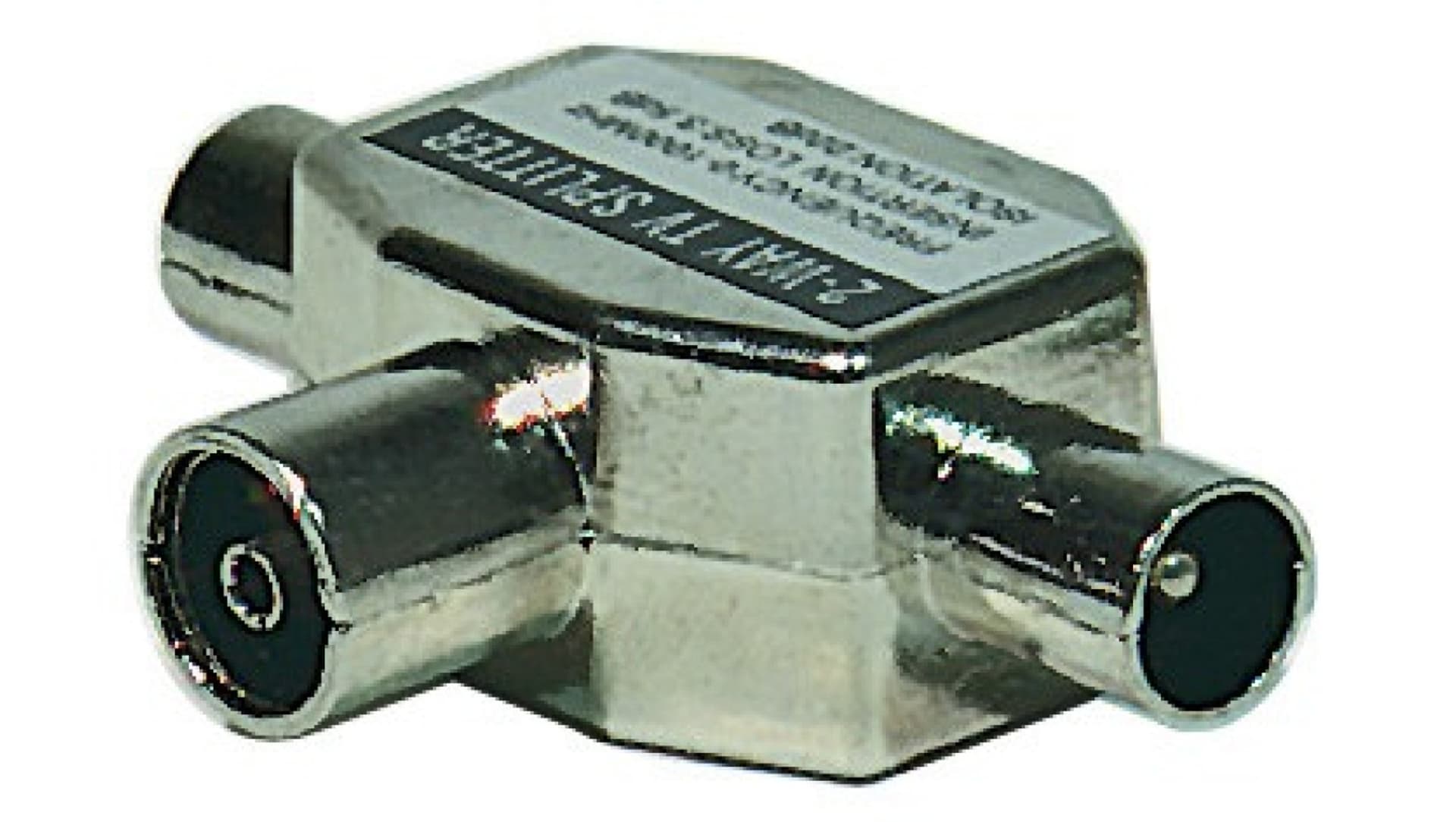 

Rozgałęźnik antenowy R-TV 2xIEC EU 2501 J0199