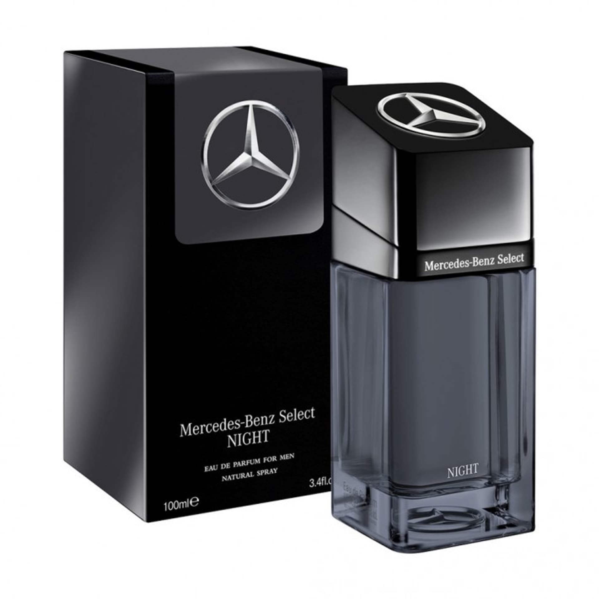 

MERCEDES-BENZ Select Night EDP spray 100ml