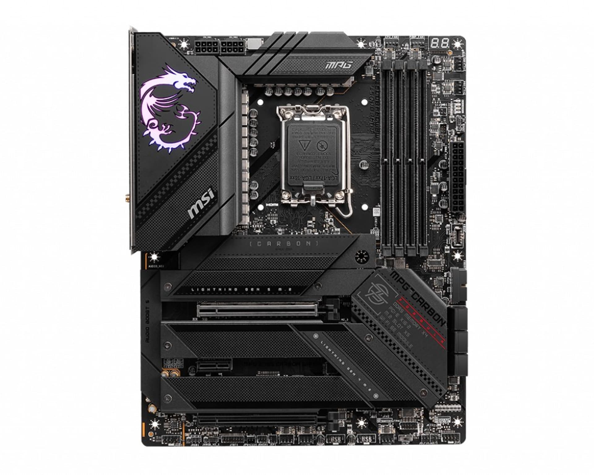 

Płyta główna MSI MPG Z790 CARBON WIFI