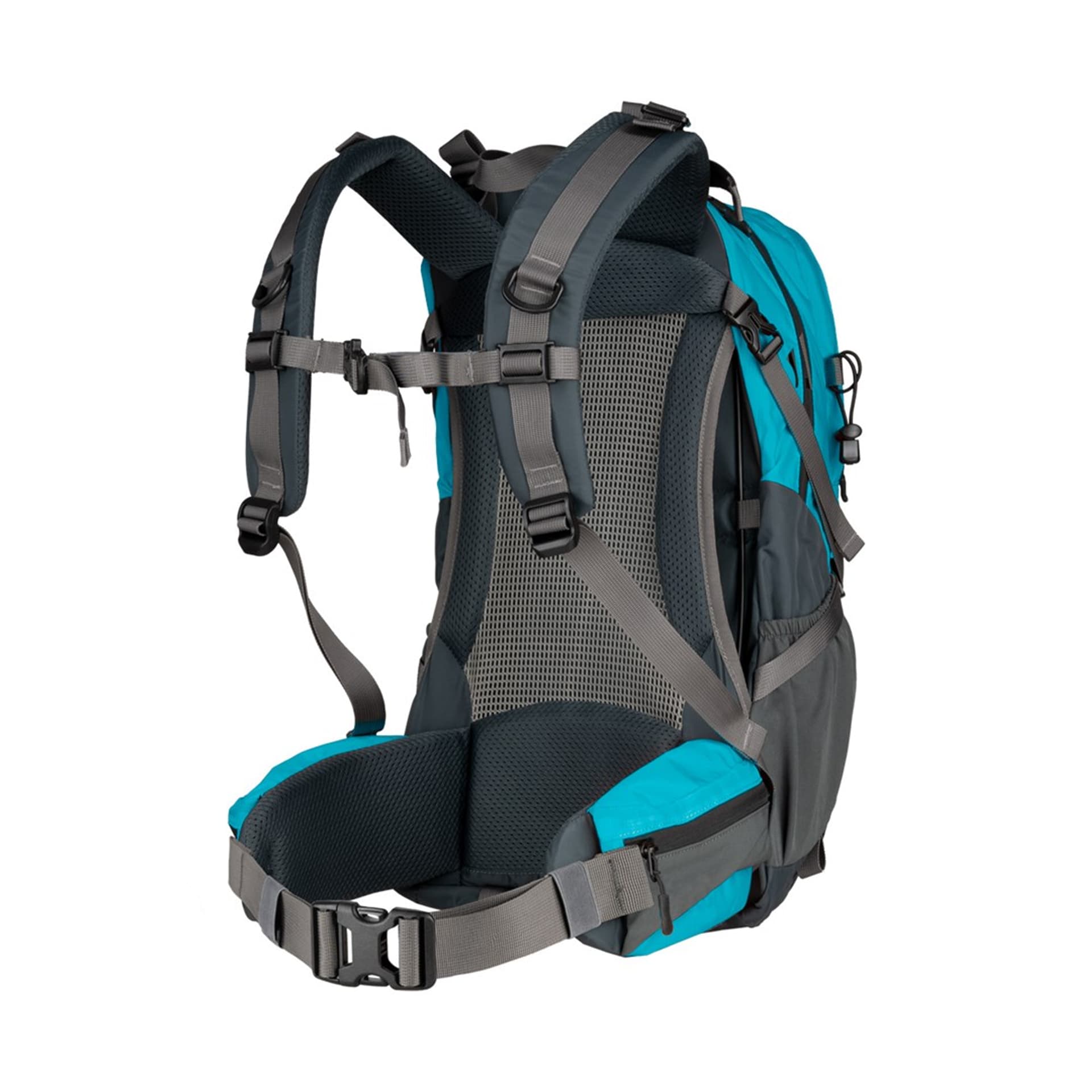 

Plecak turystyczny Alpinus Tarfala 35 L niebieski