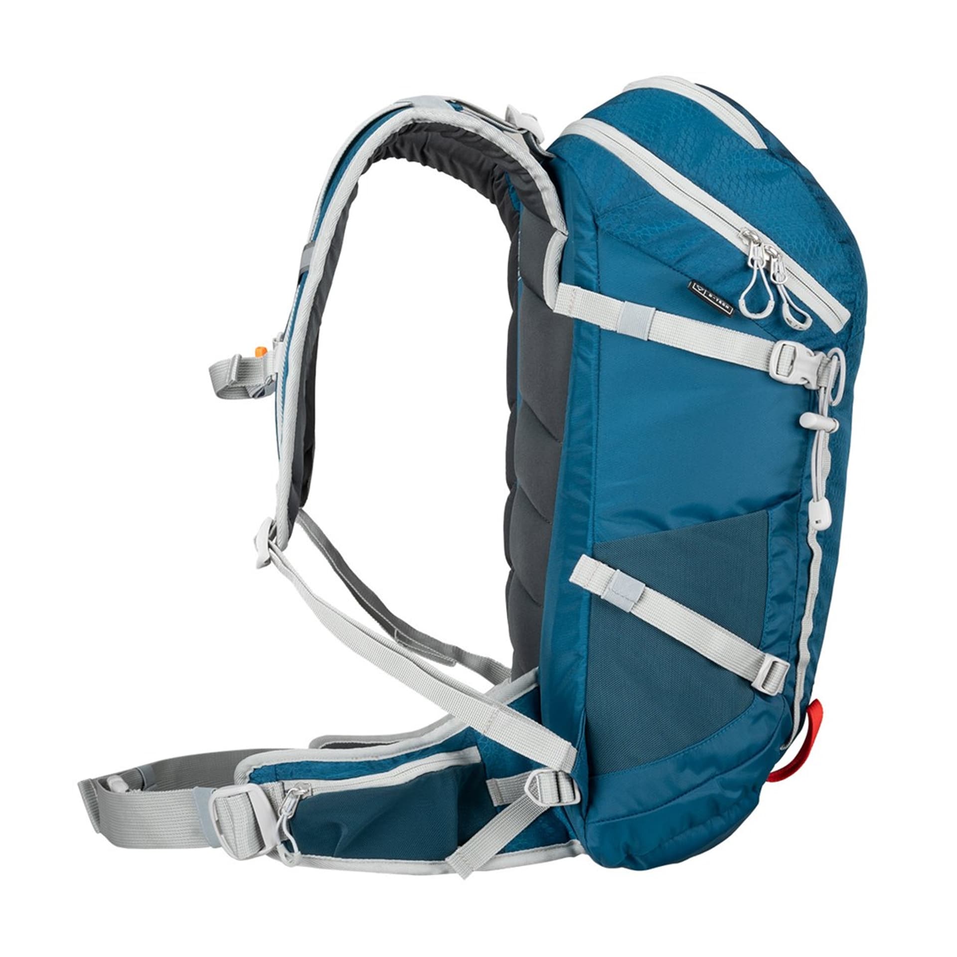 

Plecak turystyczny Alpinus Teno 24 L morski