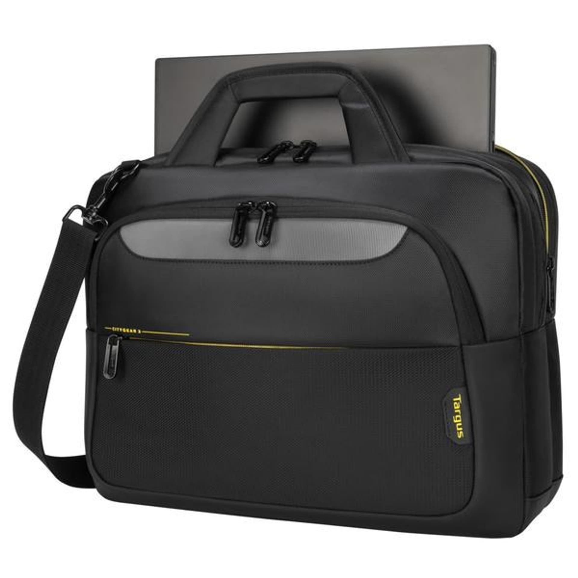 

Targus® CityGear 15.6" Topload Laptop Case Black