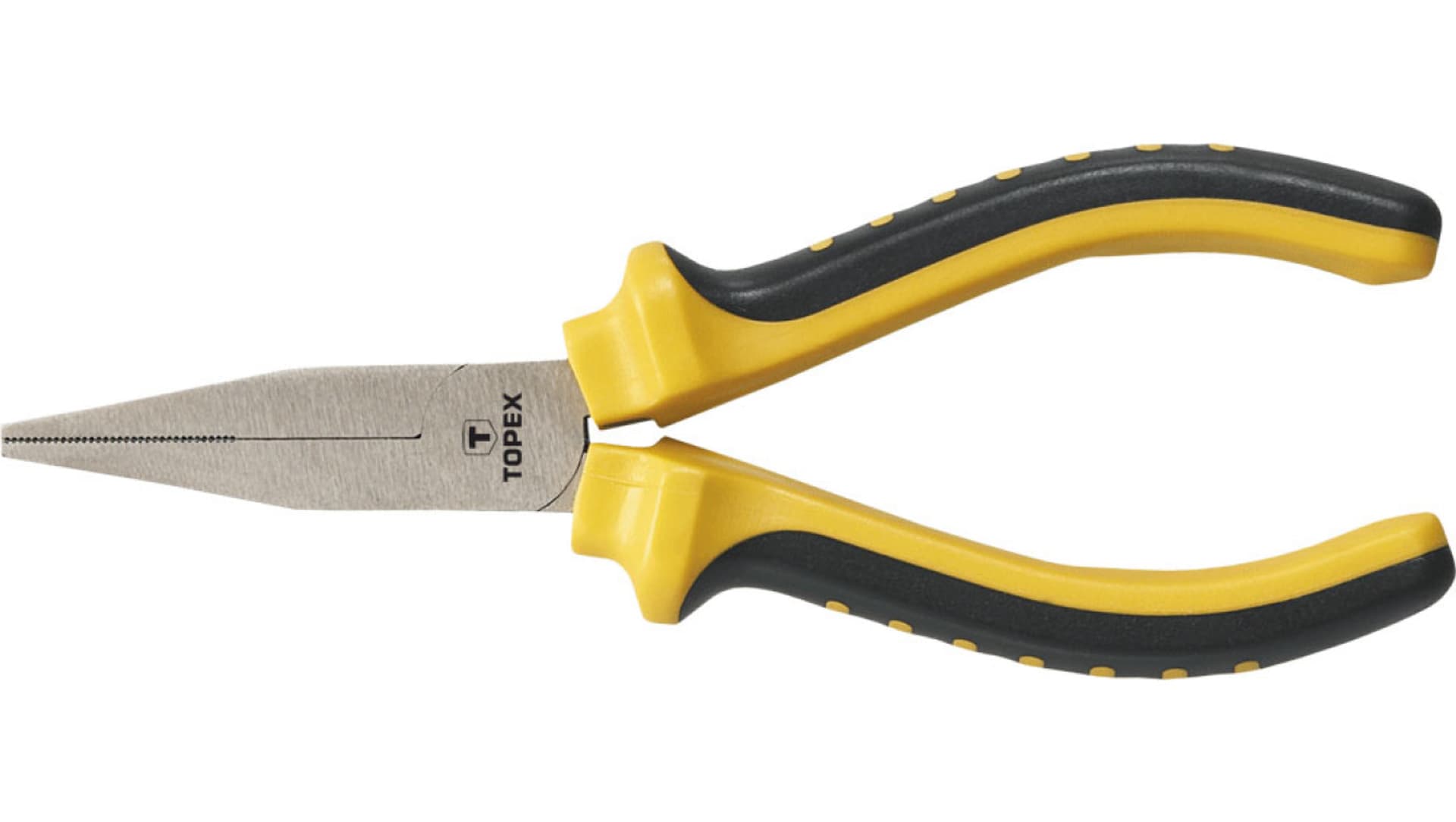 

Szczypce płaskie 160mm stal CS 32D108