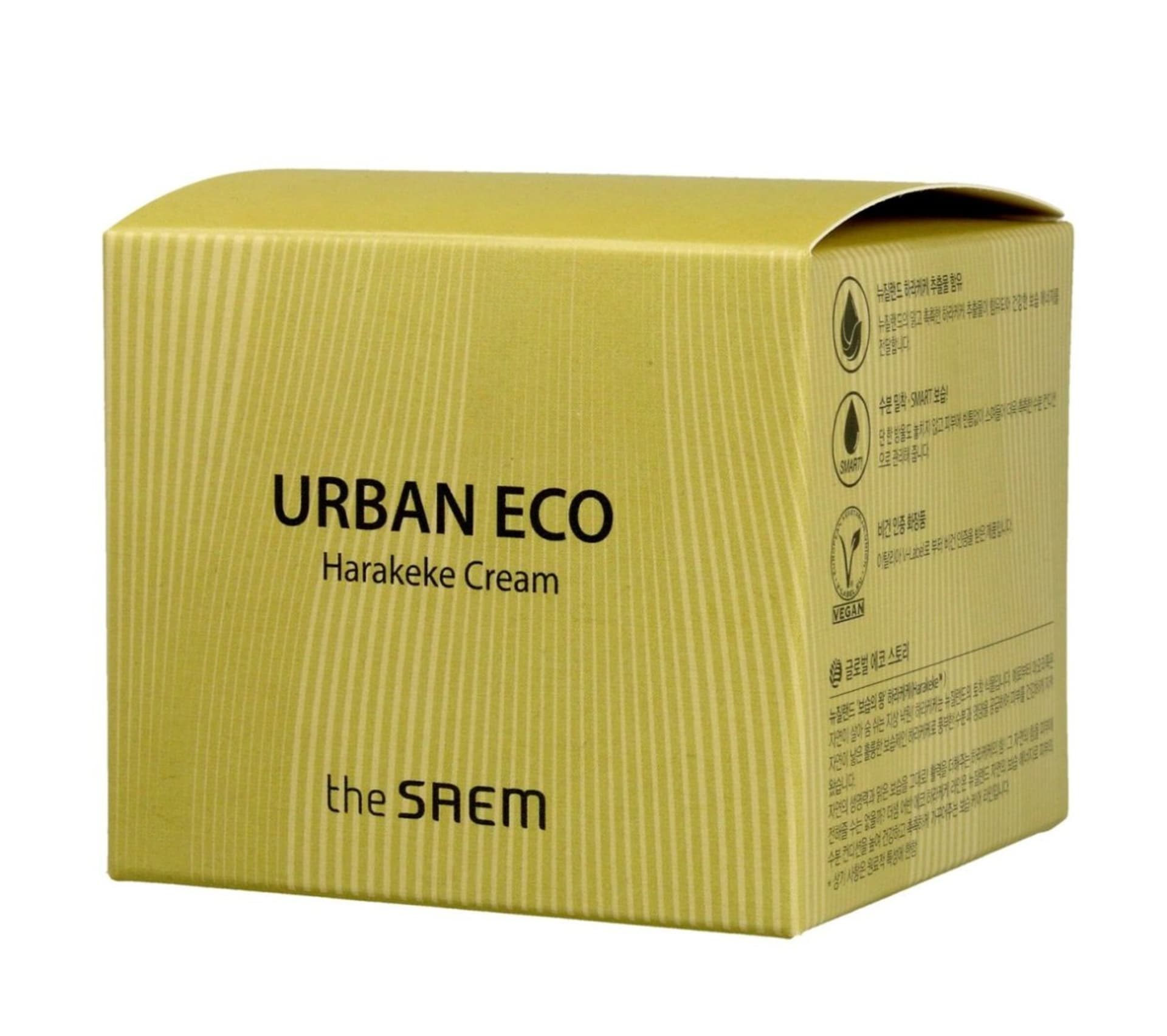 

The Saem Urban Eco Harakeke Cream Wegański Krem do twarzy