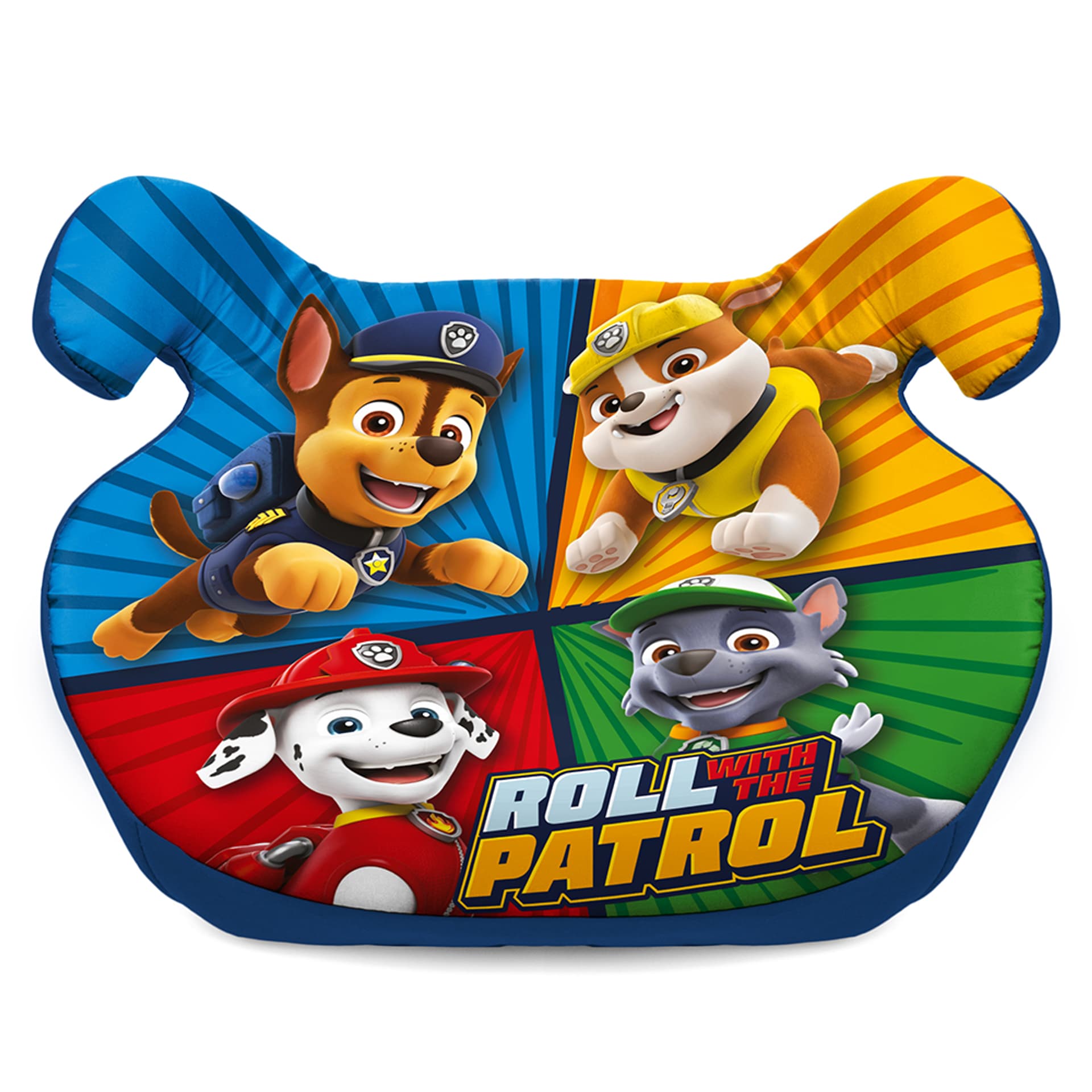 

SIEDZISKO SAMOCHODOWE PSI PATROL ROLL WITH PATROL 15-36 KG