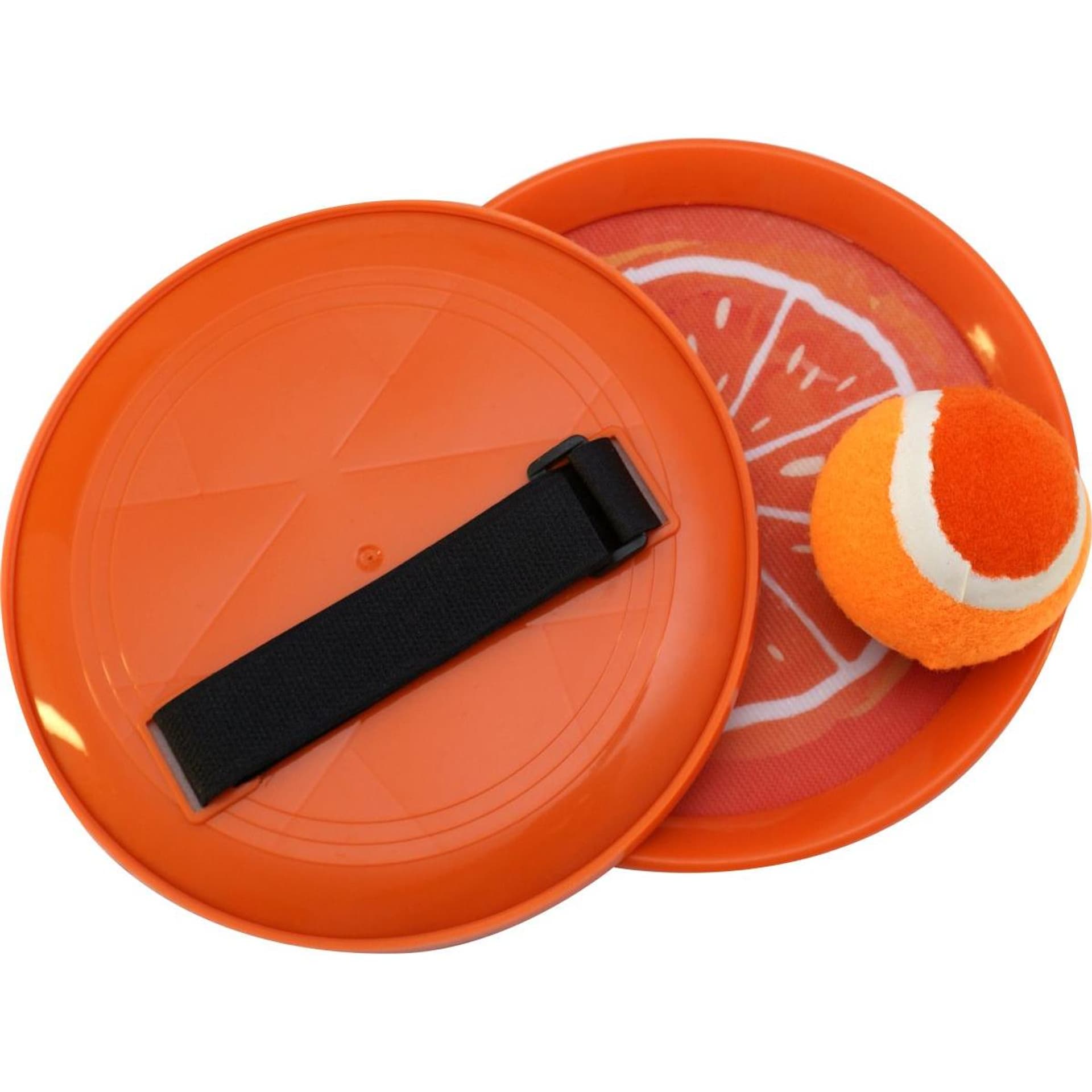 

ZESTAW CATCH BALL ORANGE