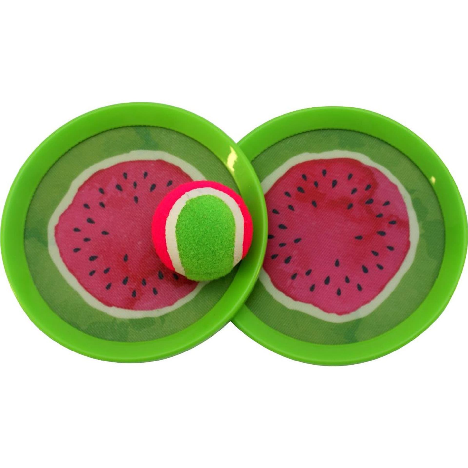 

ZESTAW CATCH BALL WATERMELON