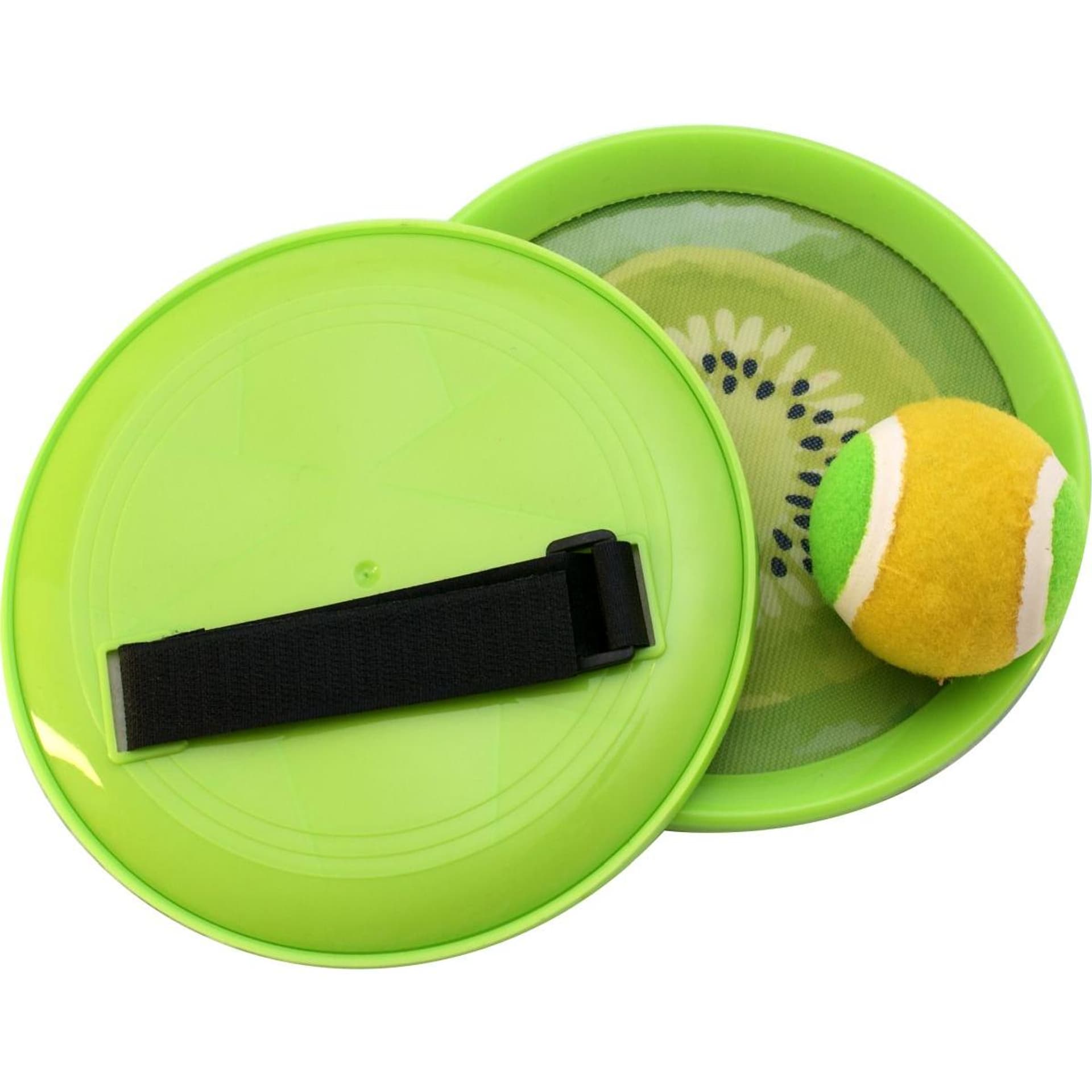 

ZESTAW CATCH BALL KIWI