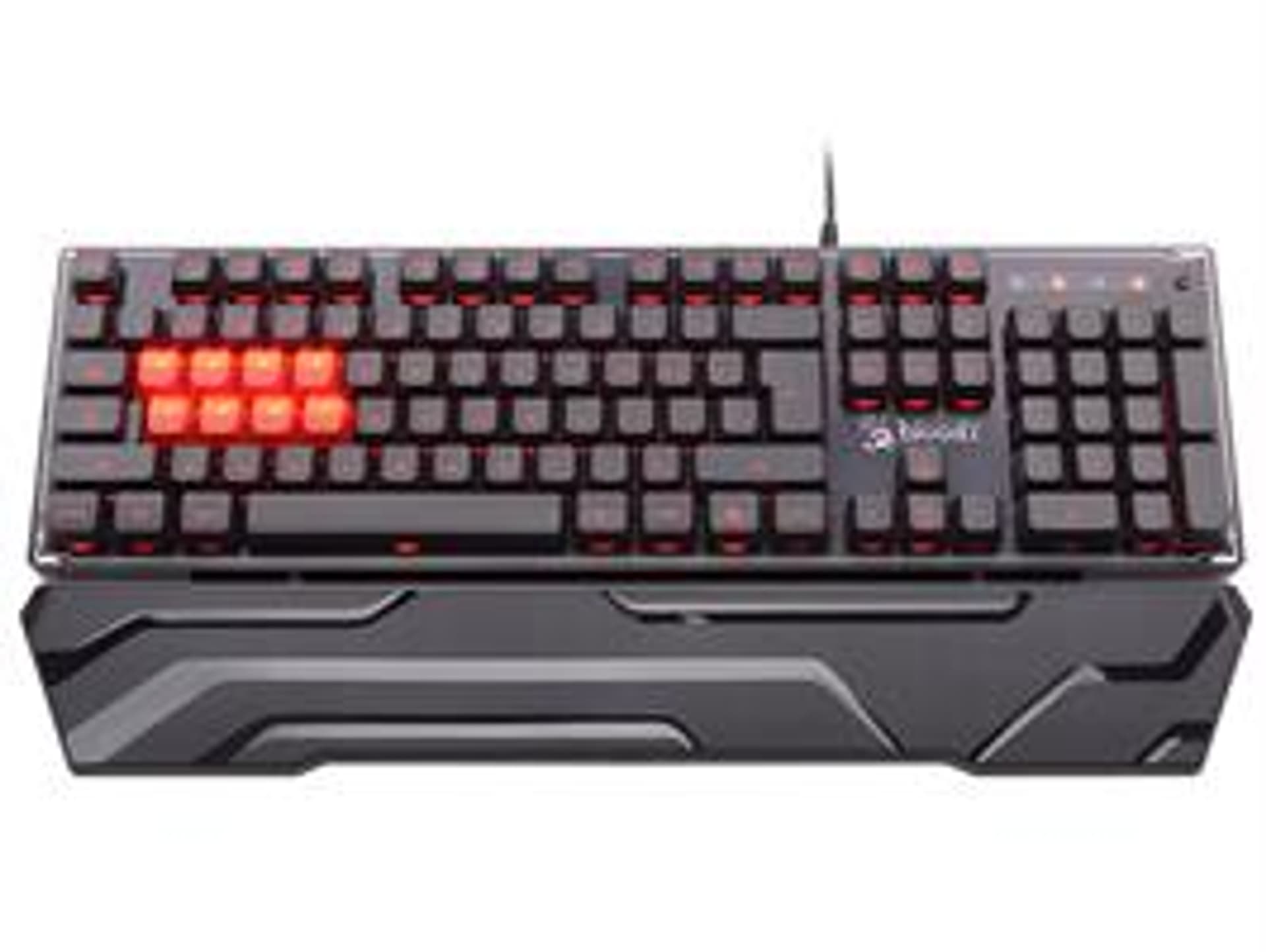 

Klawiatura A4TECH BLOODY B3370R (8 x Mechanical LK LIBRA Brown Switch) RGB, 8 x mechanical lk libra brown switch) rg