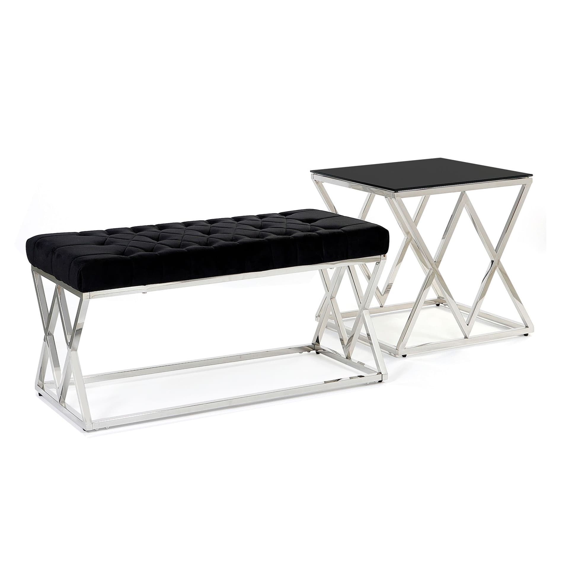 

Stolik Cesare 55x55x55cm