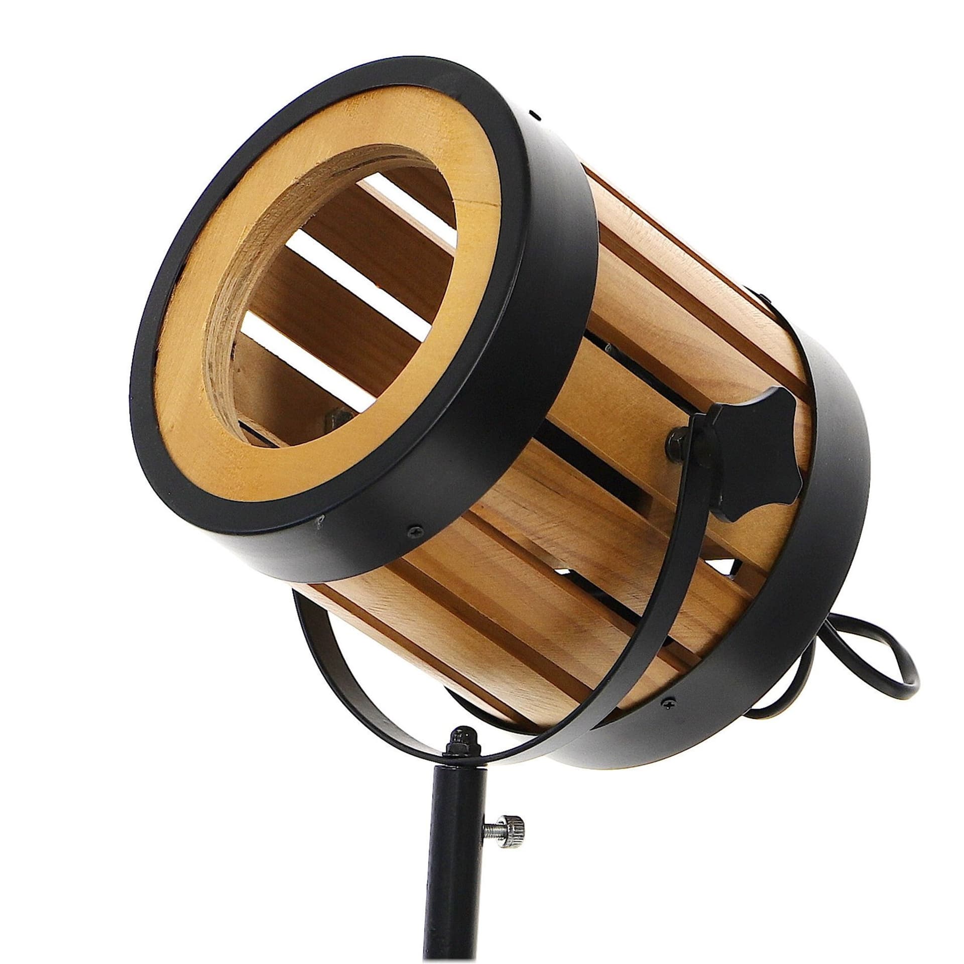 

nowoczesna lampa - trójnóg 32×65cm