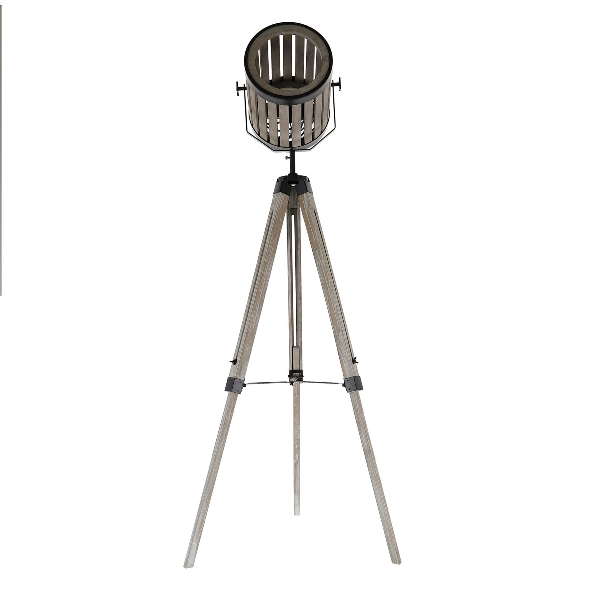 

duża nowoczesna lampa - trójnóg 65×155cm