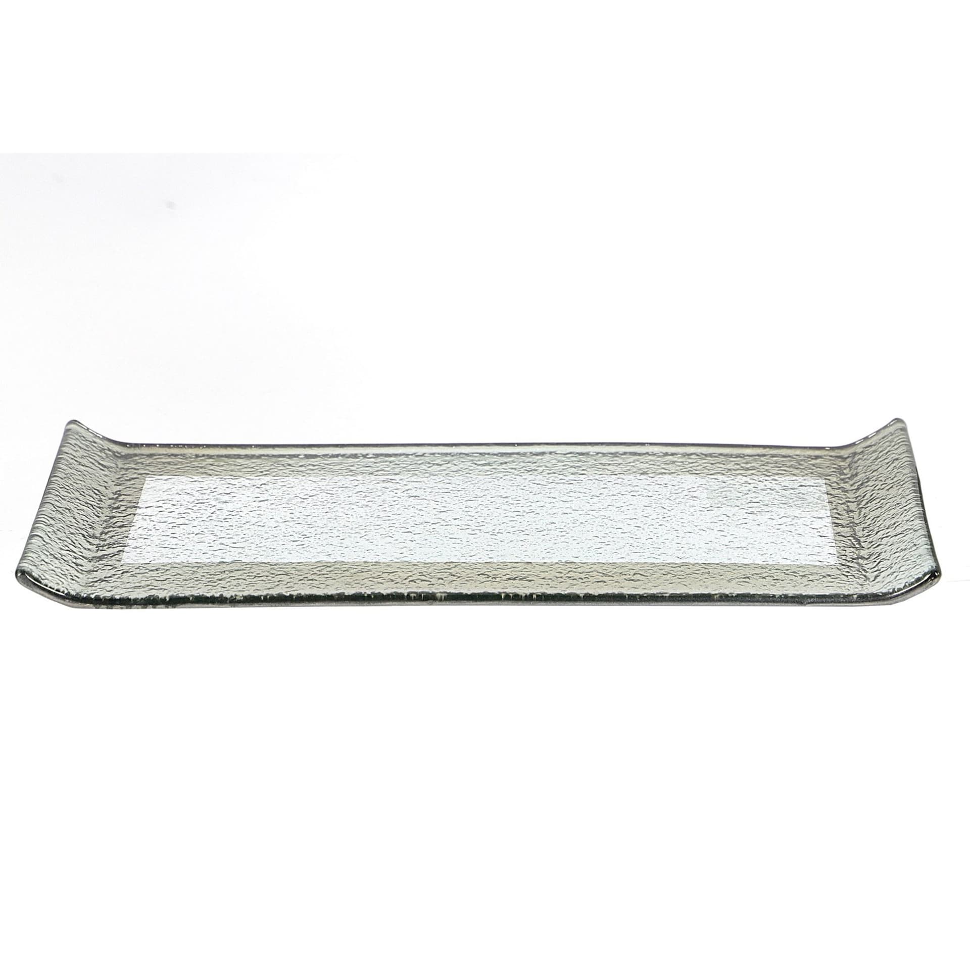 

patera szklana 31x14,5cm