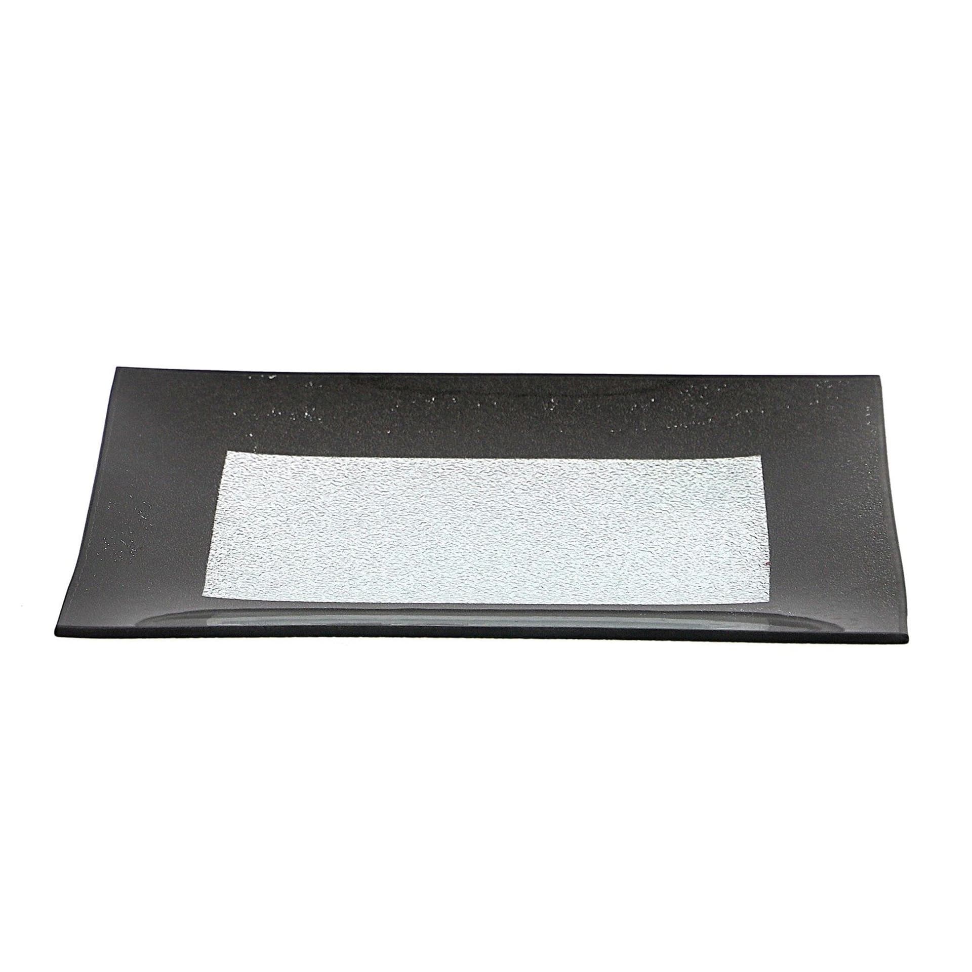 

patera szklana 22,5×15,5 cm