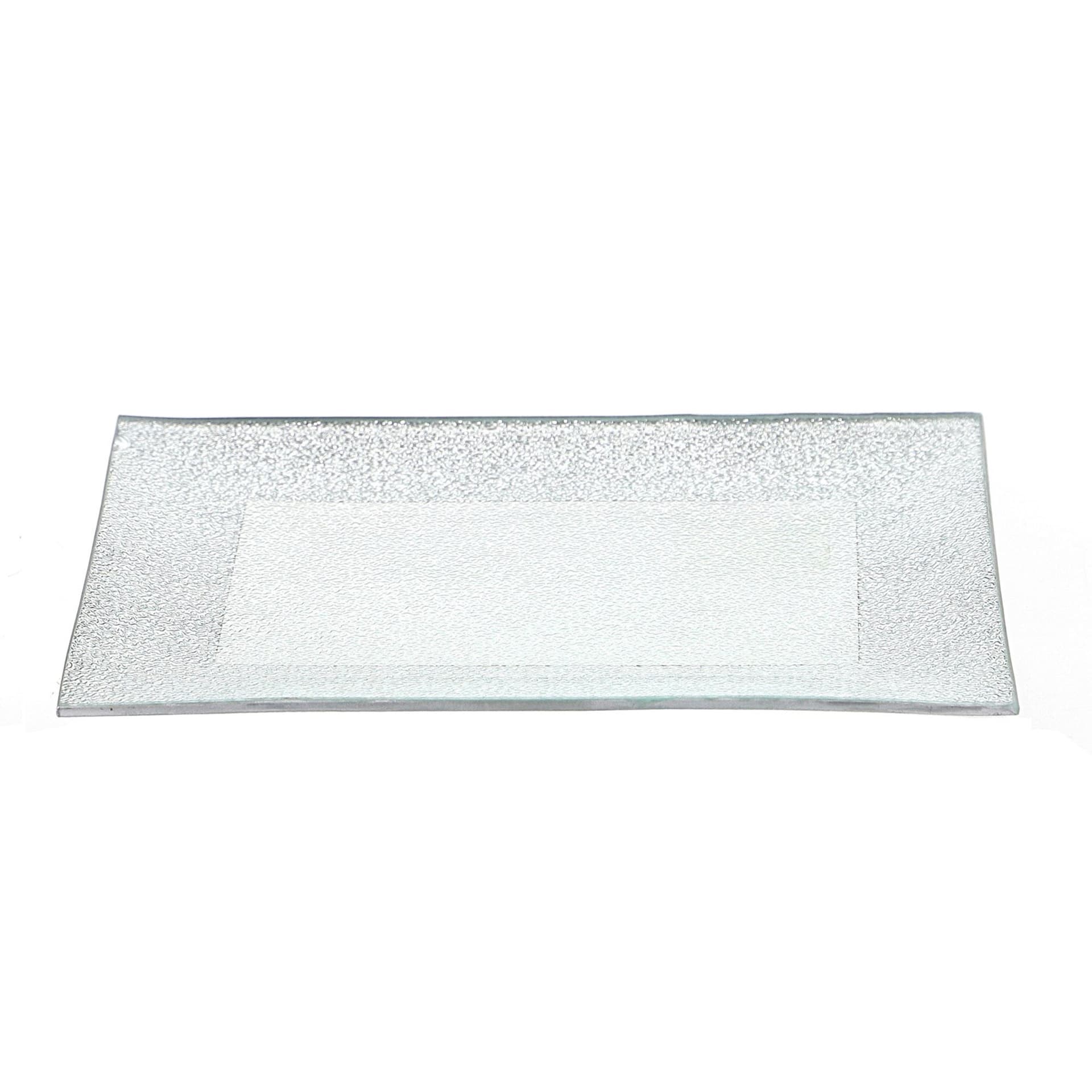 

patera szklana 22,5×15,5 cm