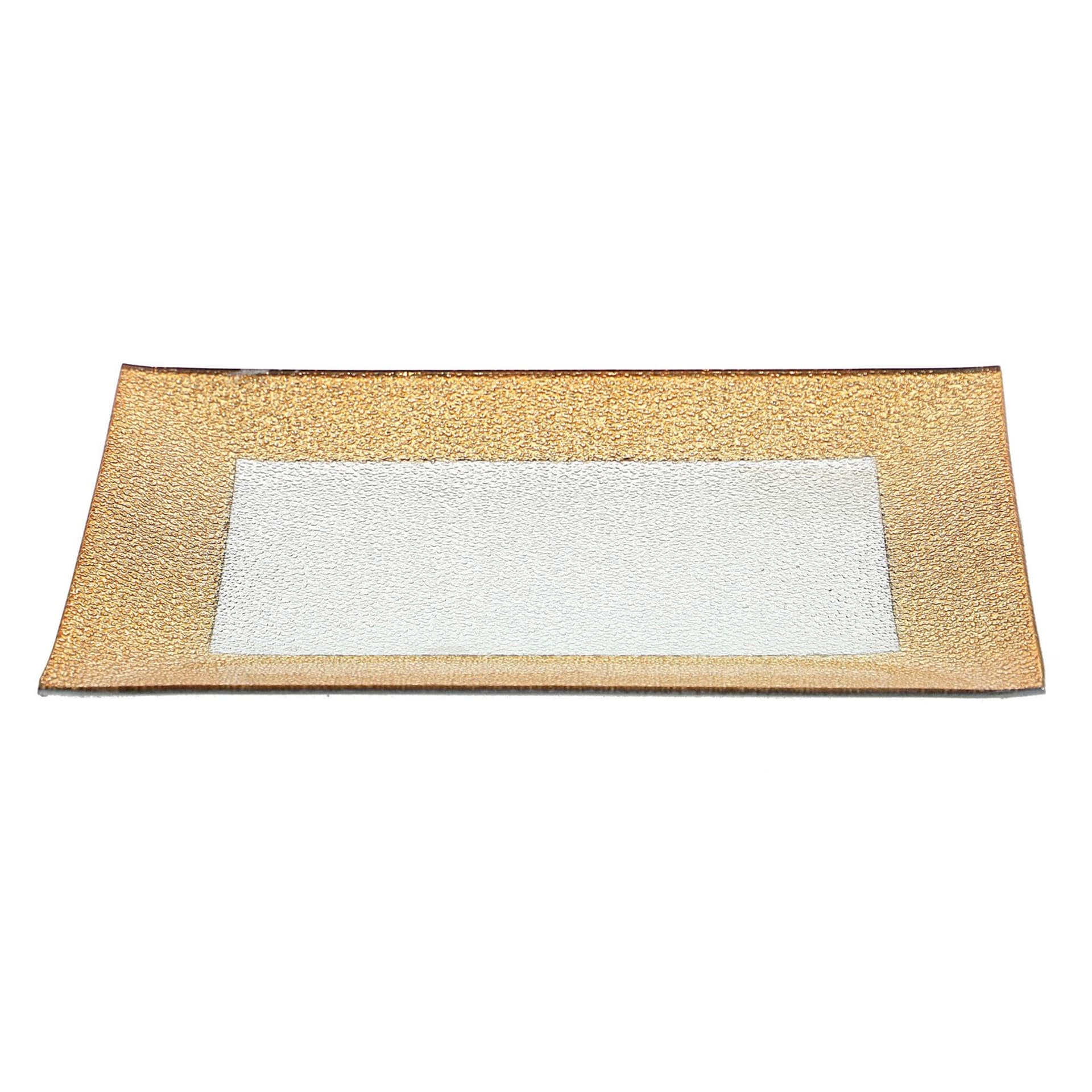 

patera szklana 26,5×19 cm
