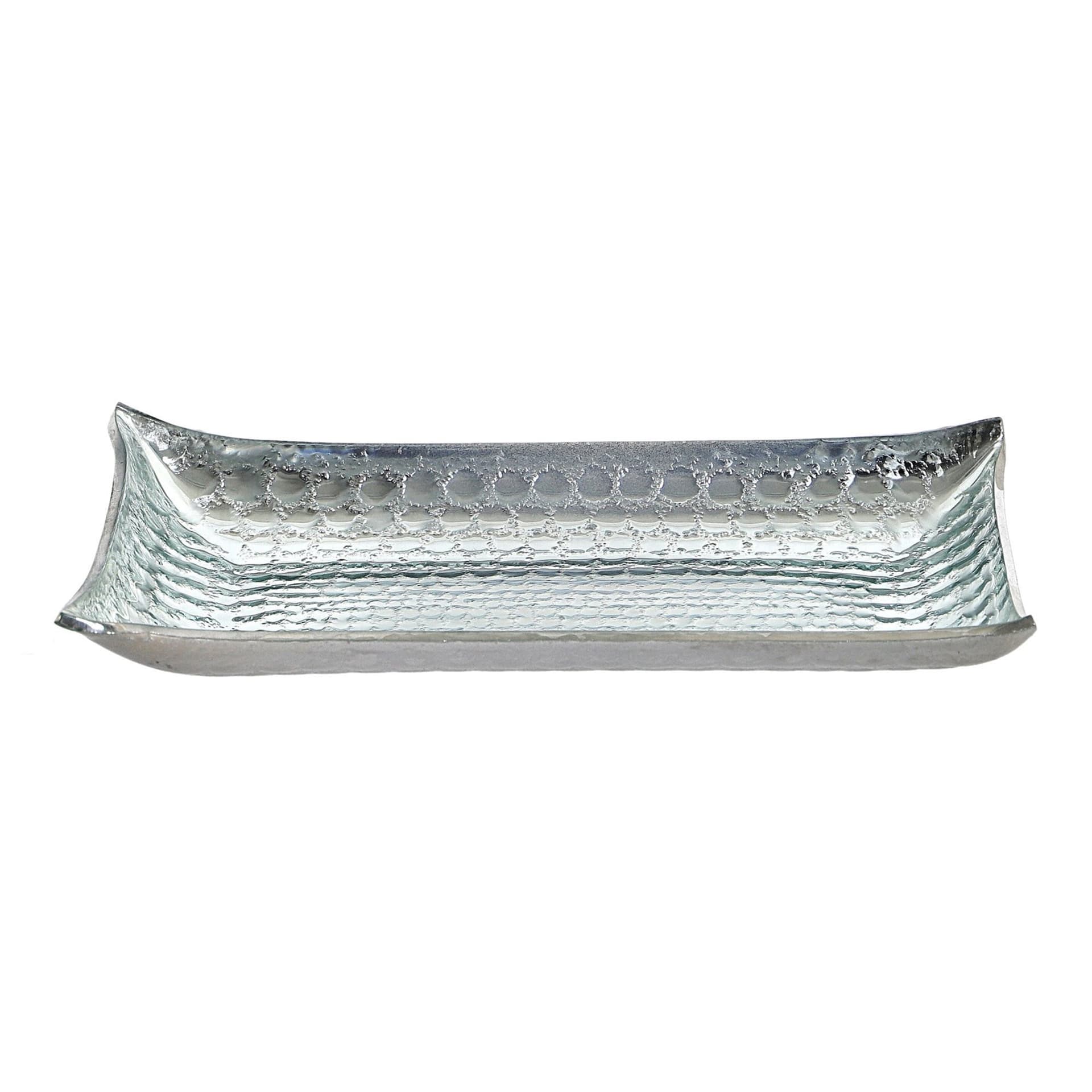 

patera szklana 28,5×14cm