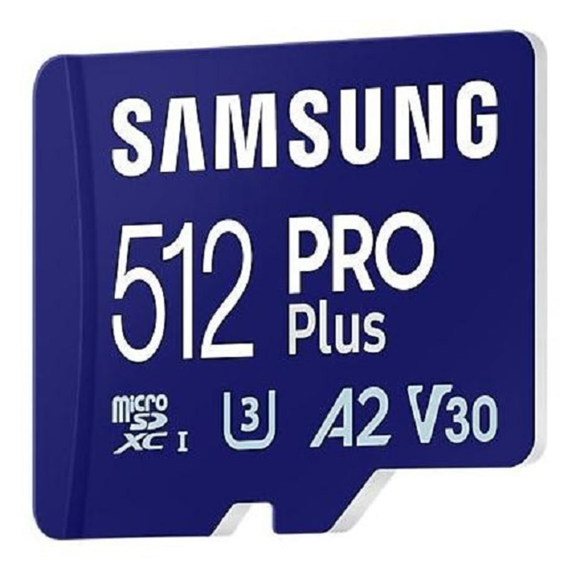 

Karta pamięci SAMSUNG 512 GB Adapter