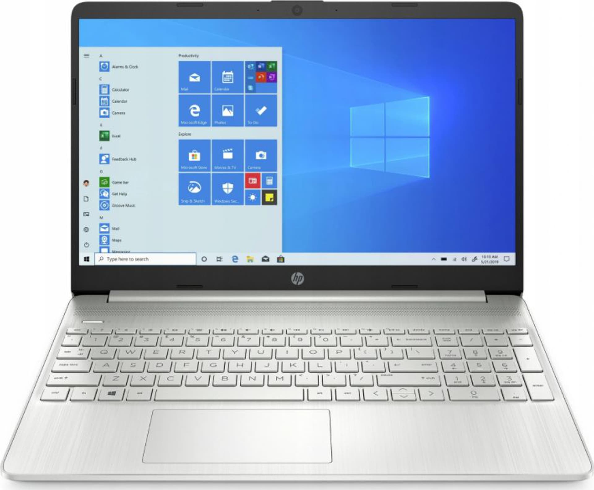 

HP Pavilion 15s-eq2124nw 15.6/8GB/Ryzen 5 5500U/SSD512GB/RX VEGA 8/W10H/Srebrno-czarny