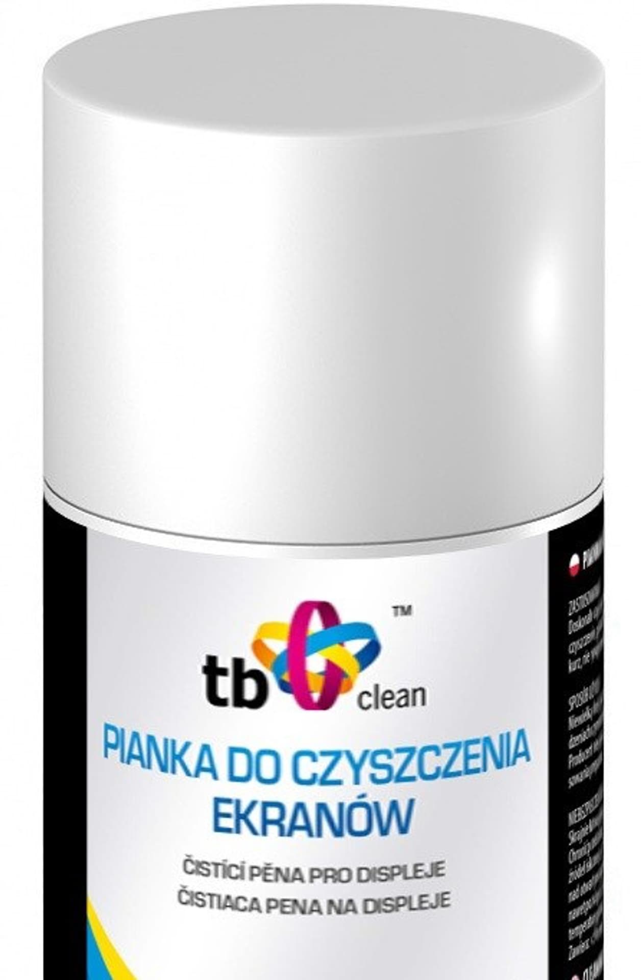 

Clean Pianka do czyszczenia ekranów 400 ml