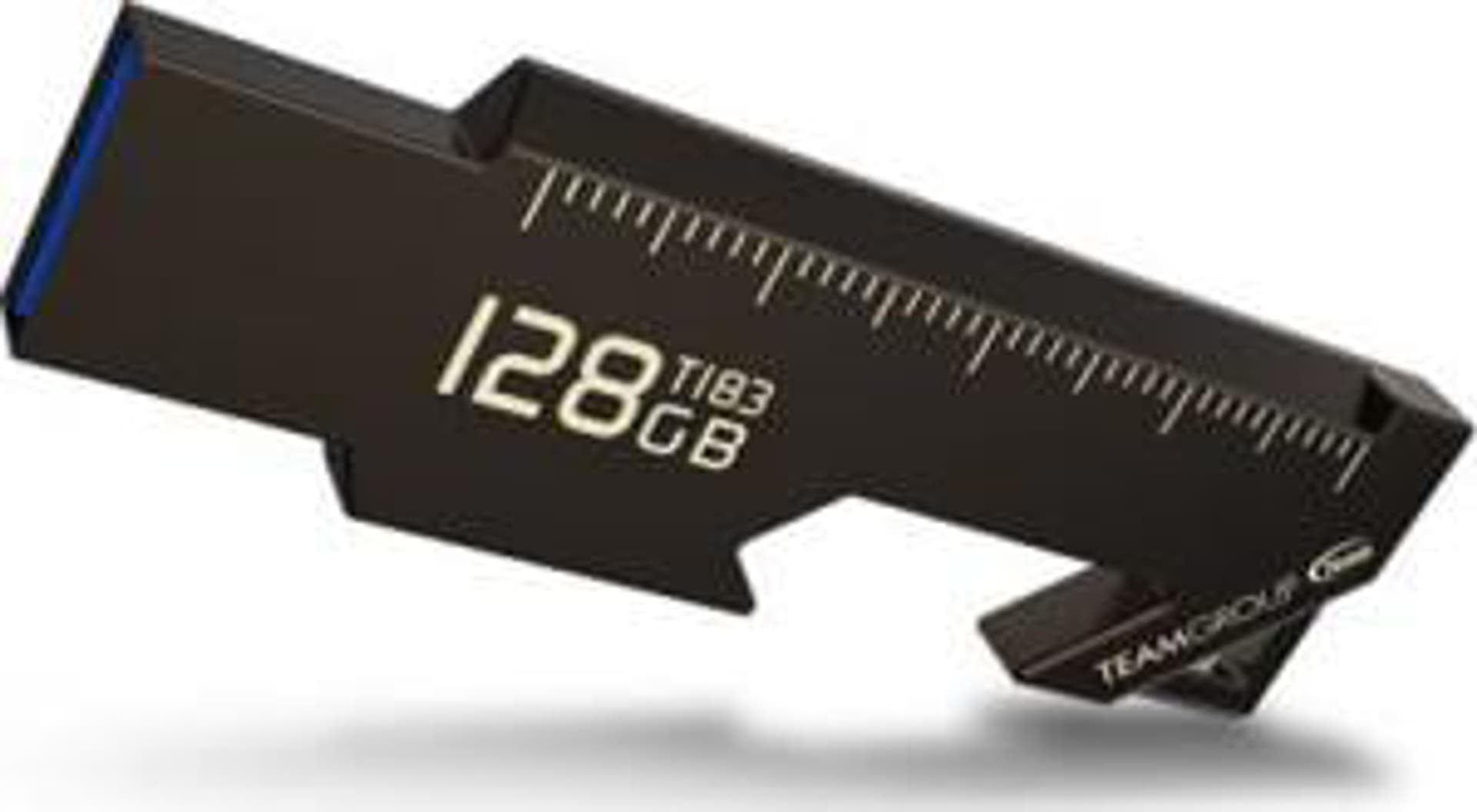 

Pendrive (Pamięć USB) TEAM GROUP 128 GB Czarny, Pamięć usb) team group 128 gb czarn
