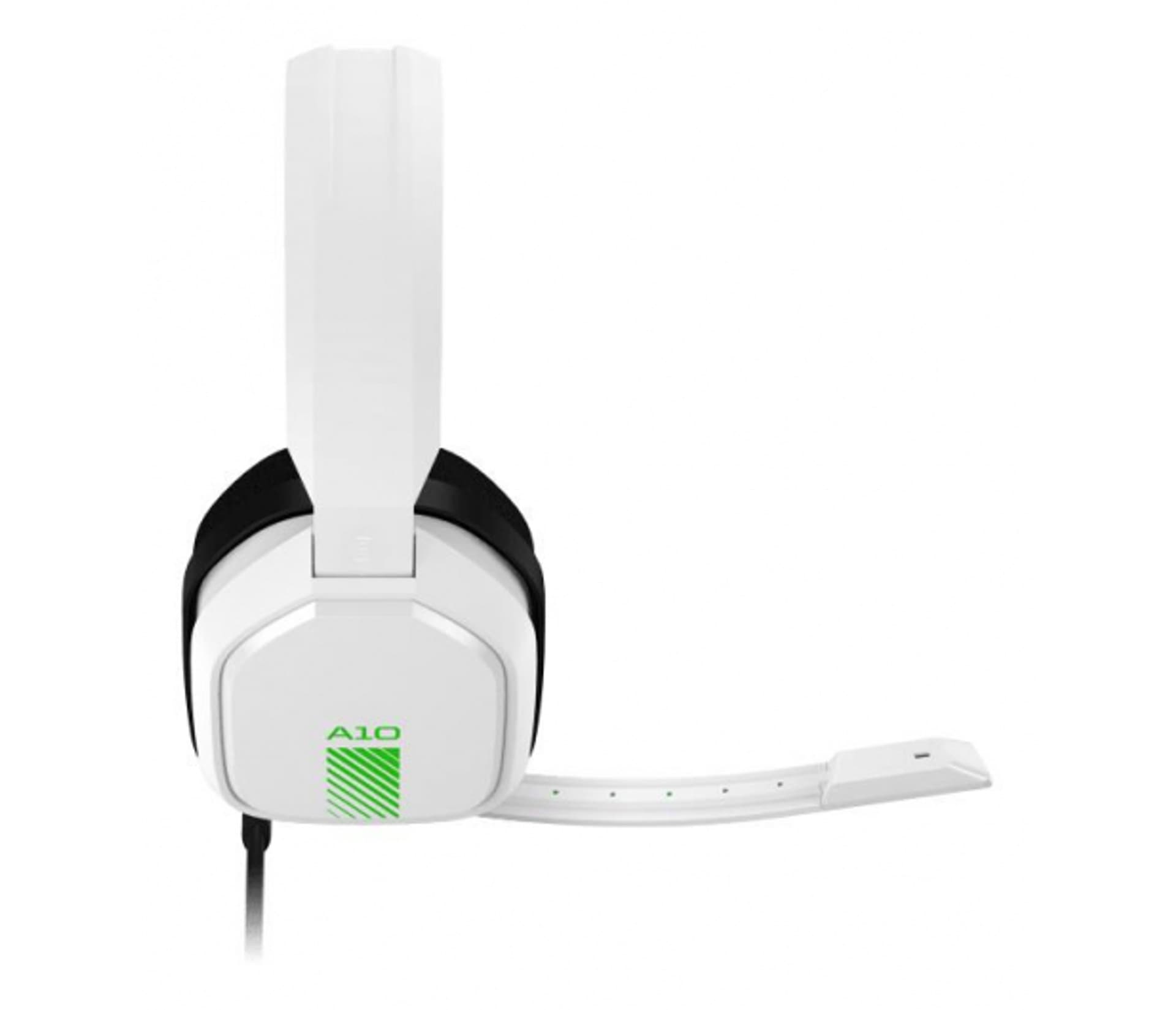

Słuchawki z mikrofonem LOGITECH Biało-czarny 939-001852