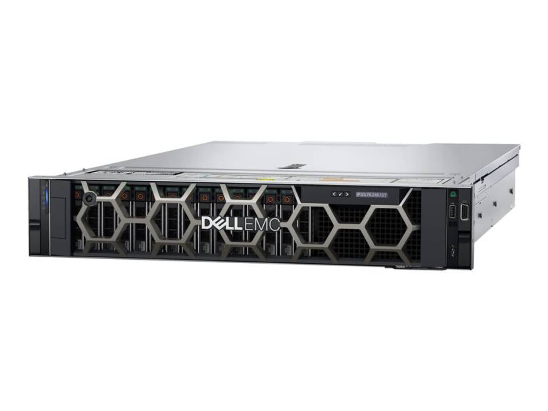 

Serwer DELL PowerEdge R550 (XEON SILVER 4309Y /16GB /480 GB )