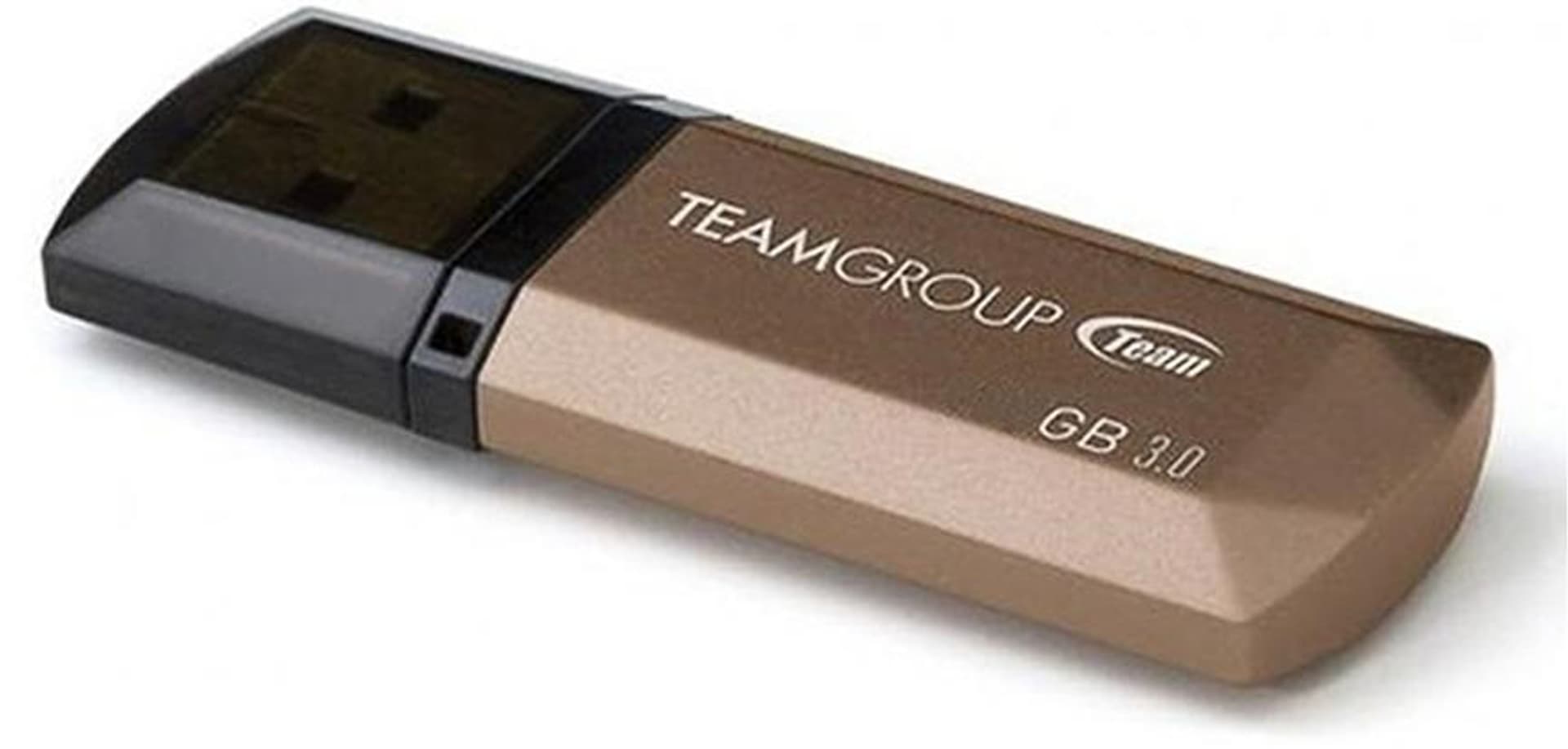 

Pendrive (Pamięć USB) TEAM GROUP 8 GB USB 3.0 Złoty, Pamięć usb) team group 8 gb usb 3.0 złot