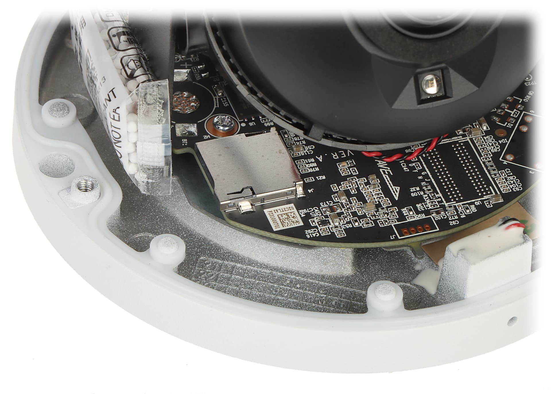 

KAMERA WANDALOODPORNA IP IPC325LE-ADF28K-G - 5 Mpx 2.8 mm UNIVIEW
